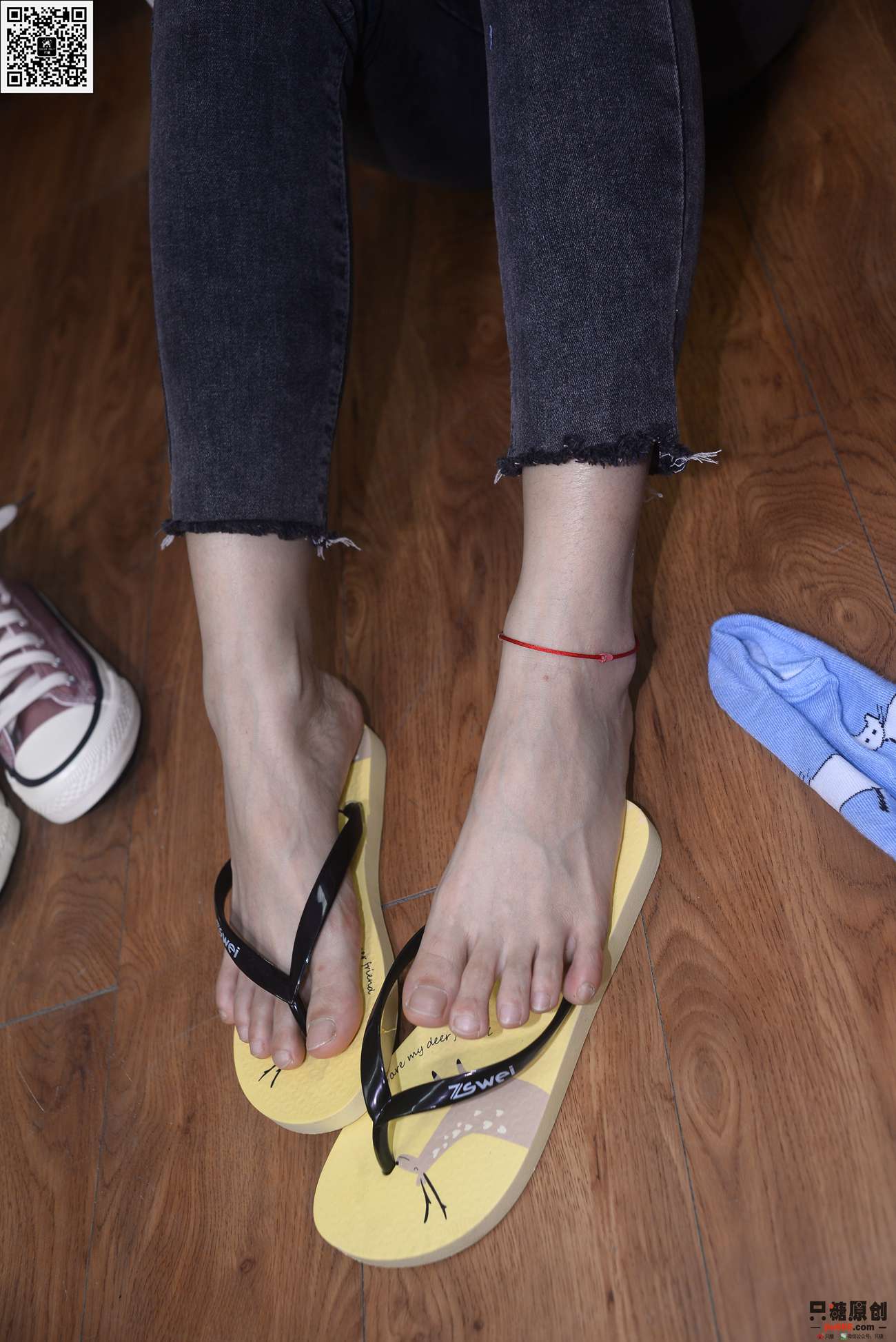 图片[140]-[只糖棉袜]NO.185 文文 甜甜的冬日[167P] – 速更版-美库