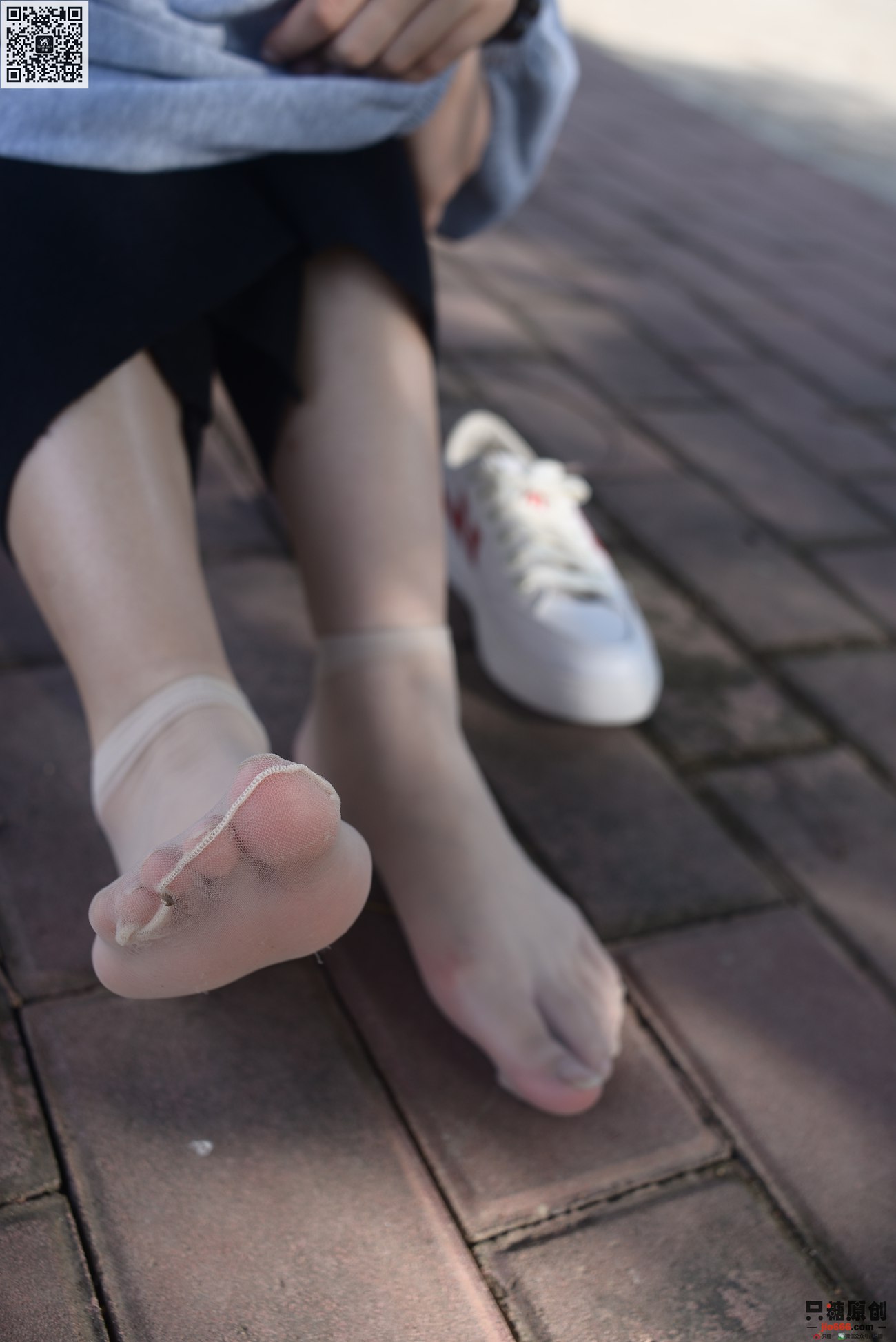 图片[111]-[只糖棉袜]NO.186 苏瑶 檐上落下的星[183P] – 速更版-美库