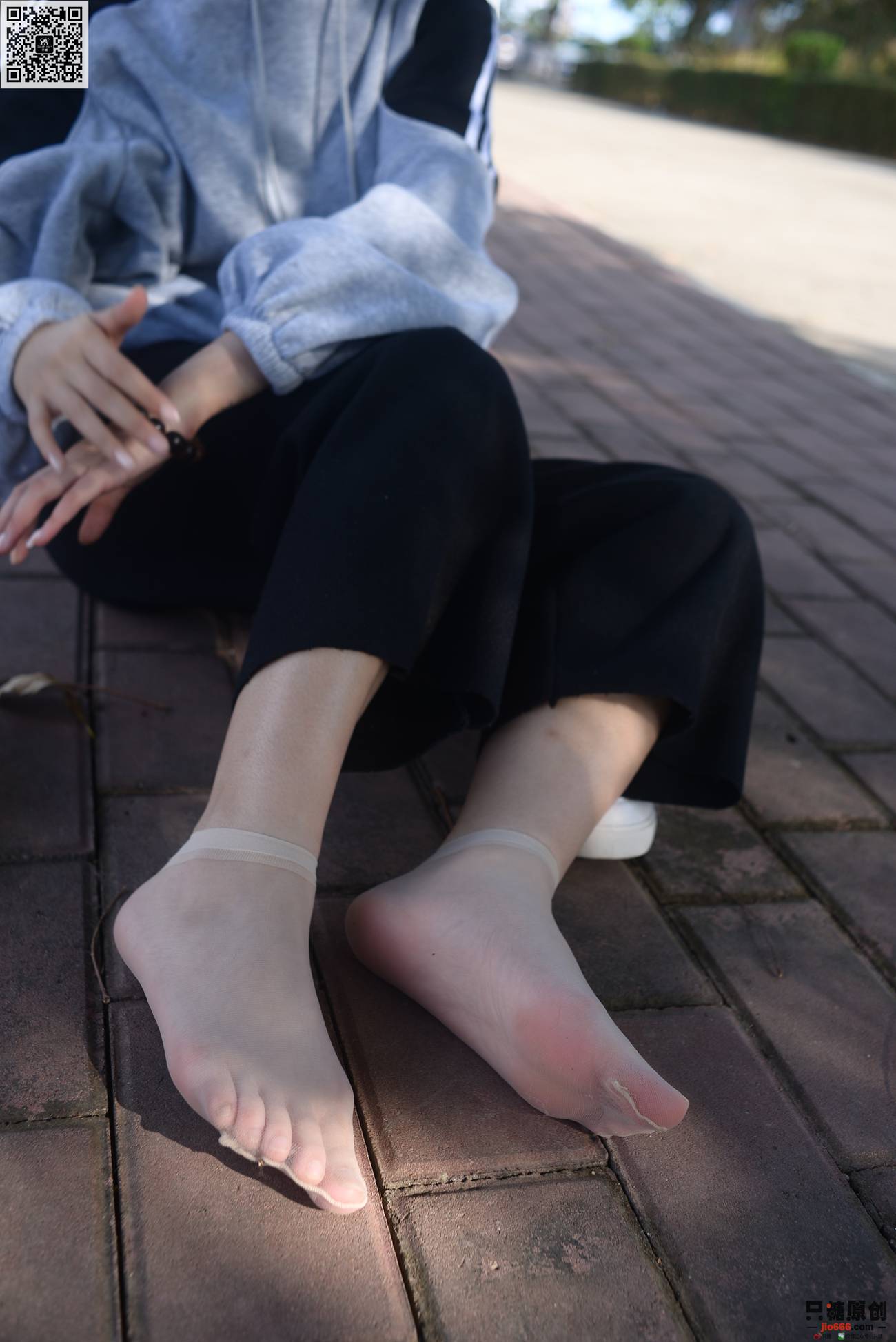 图片[113]-[只糖棉袜]NO.186 苏瑶 檐上落下的星[183P] – 速更版-美库