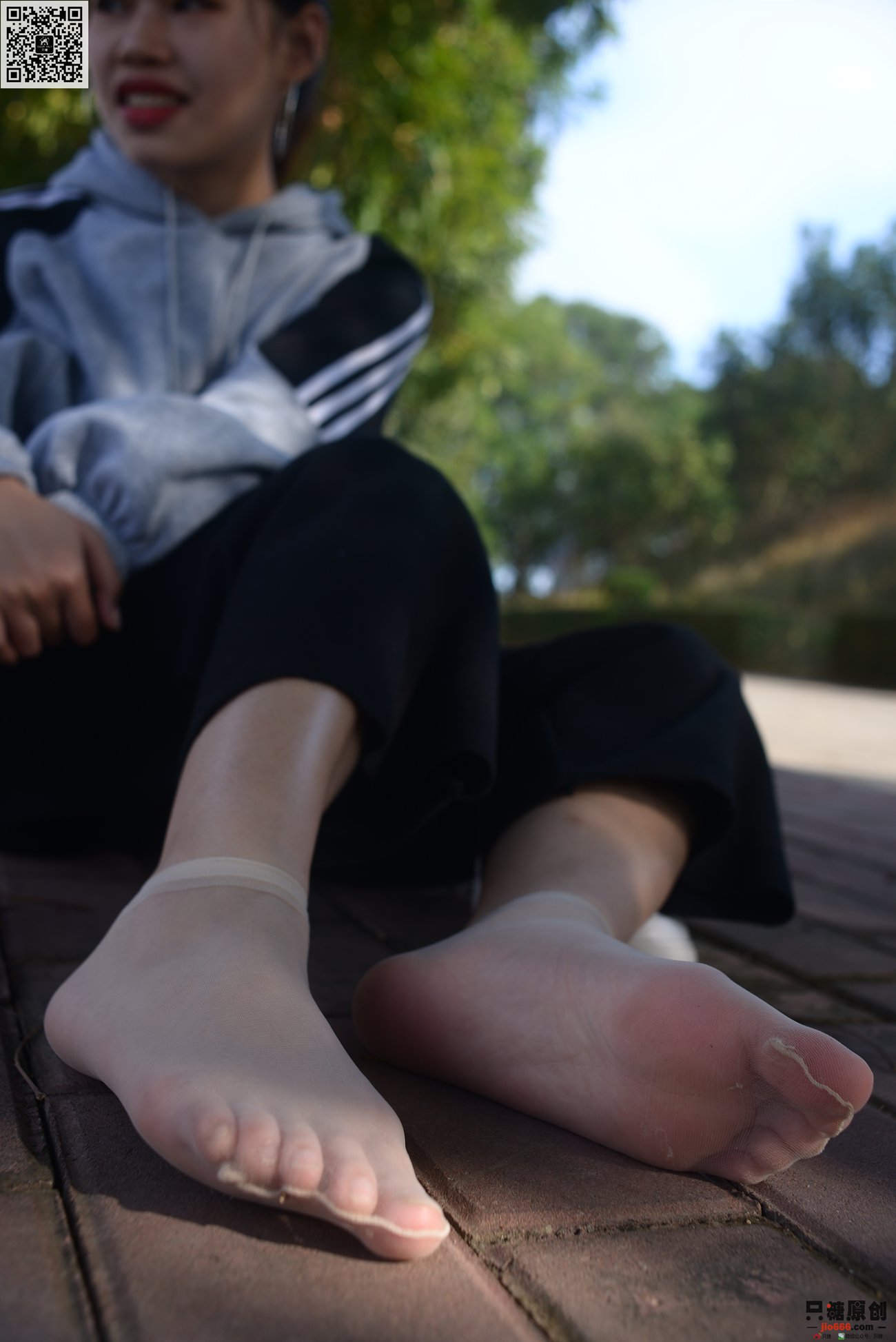 图片[114]-[只糖棉袜]NO.186 苏瑶 檐上落下的星[183P] – 速更版-美库