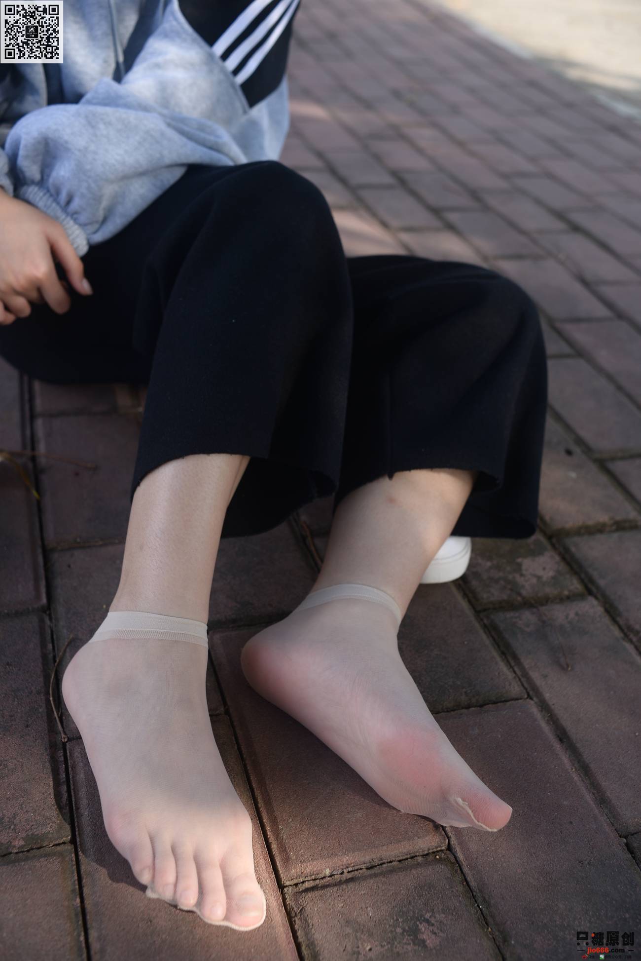 图片[115]-[只糖棉袜]NO.186 苏瑶 檐上落下的星[183P] – 速更版-美库