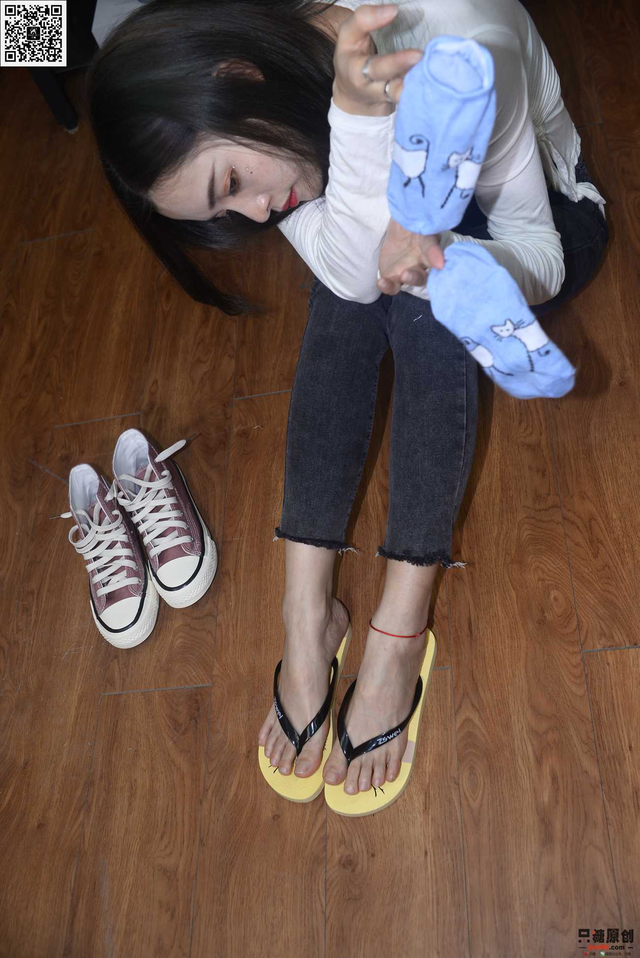 图片[144]-[只糖棉袜]NO.185 文文 甜甜的冬日[167P] – 速更版-美库