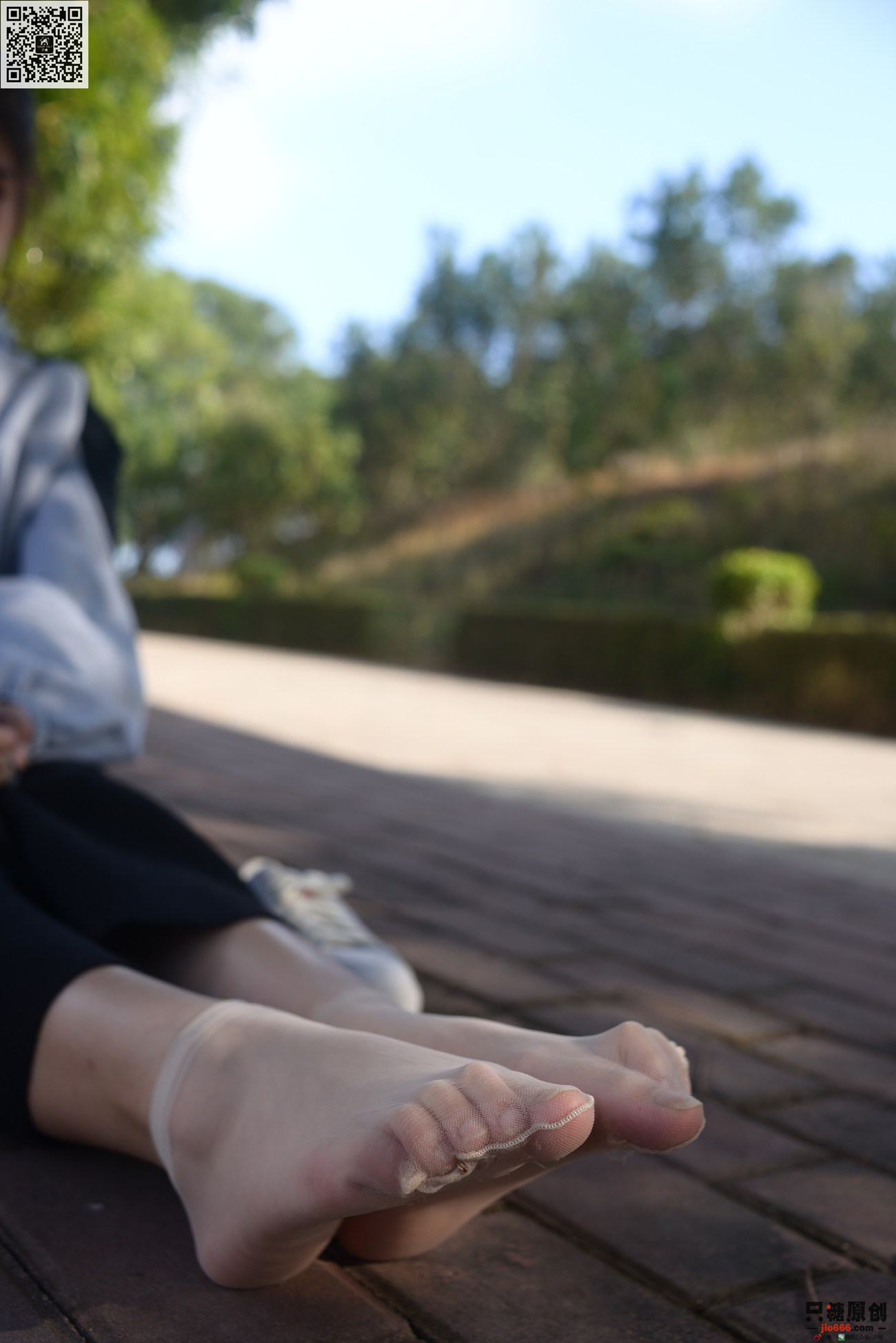 图片[125]-[只糖棉袜]NO.186 苏瑶 檐上落下的星[183P] – 速更版-美库