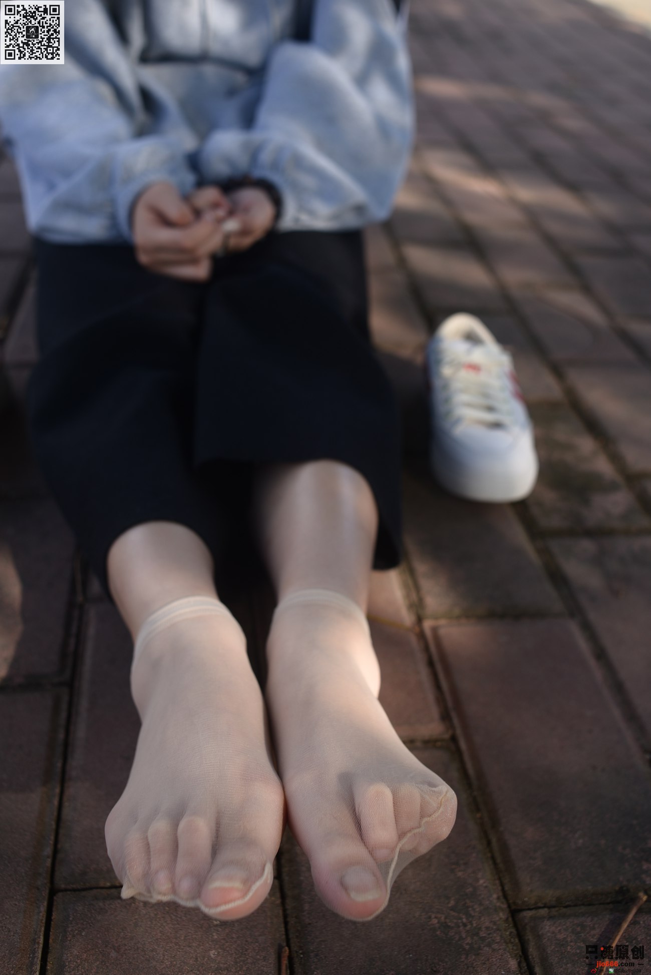 图片[126]-[只糖棉袜]NO.186 苏瑶 檐上落下的星[183P] – 速更版-美库