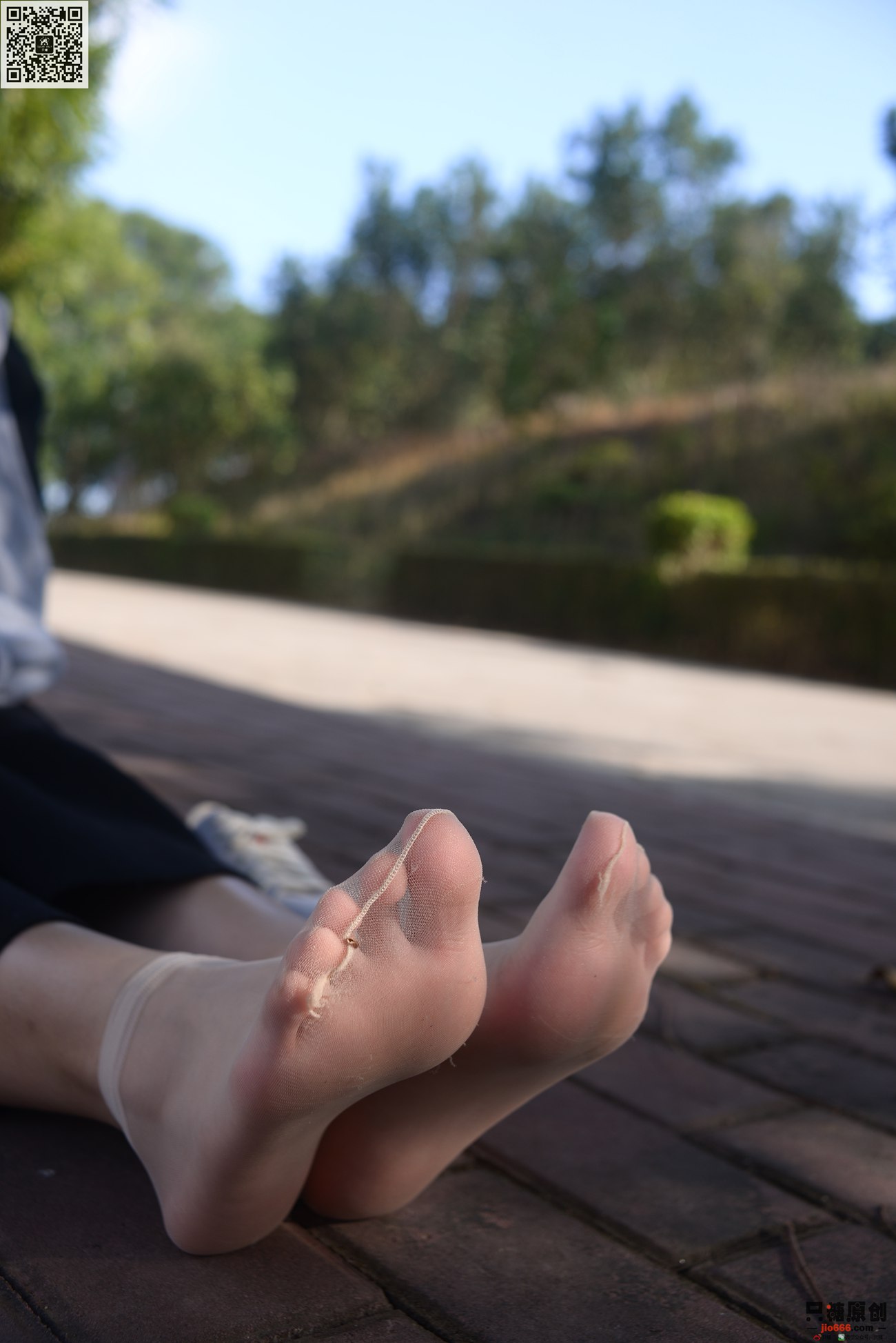 图片[130]-[只糖棉袜]NO.186 苏瑶 檐上落下的星[183P] – 速更版-美库