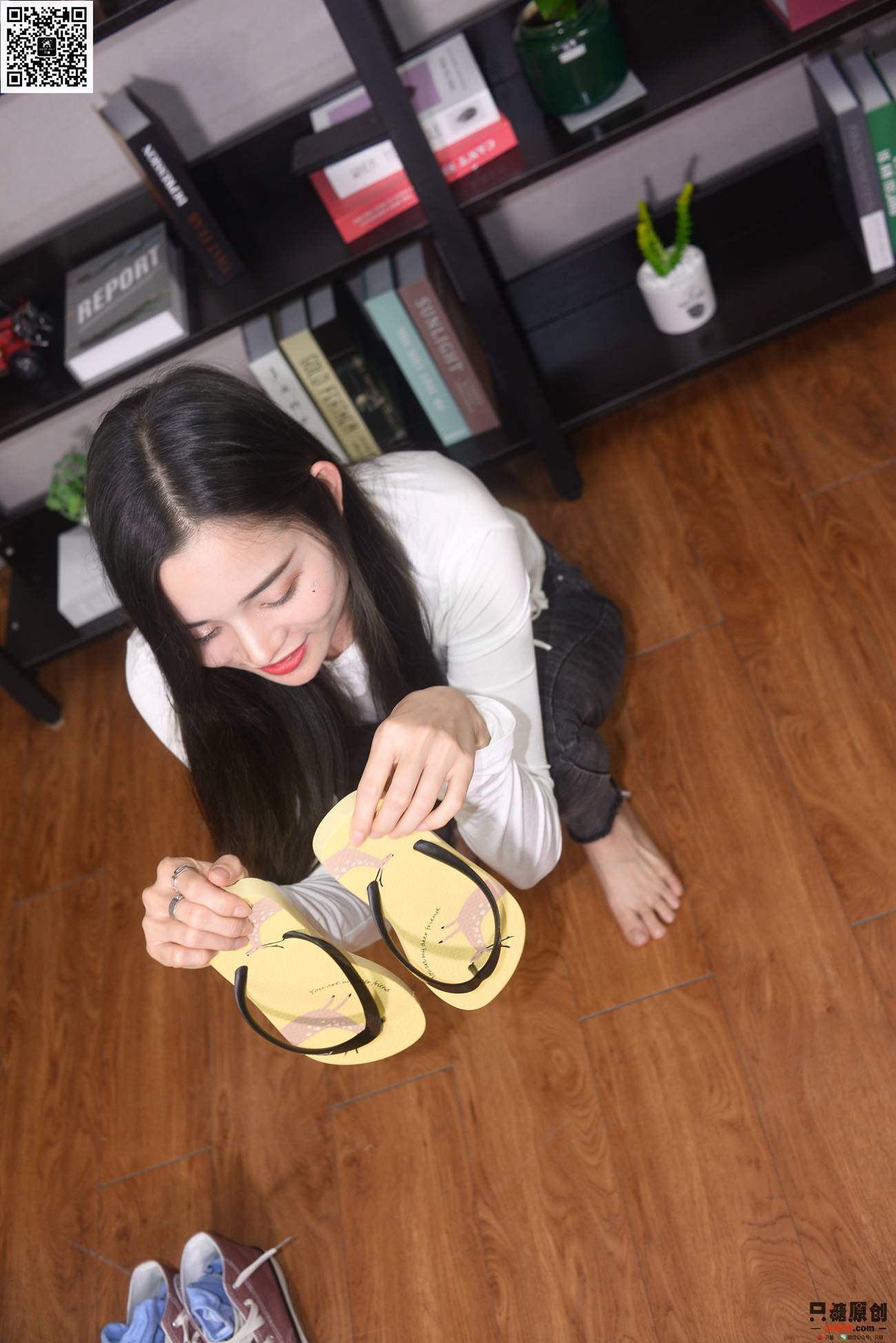 图片[163]-[只糖棉袜]NO.185 文文 甜甜的冬日[167P] – 速更版-美库