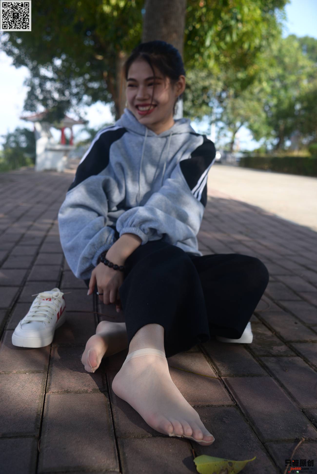 图片[136]-[只糖棉袜]NO.186 苏瑶 檐上落下的星[183P] – 速更版-美库