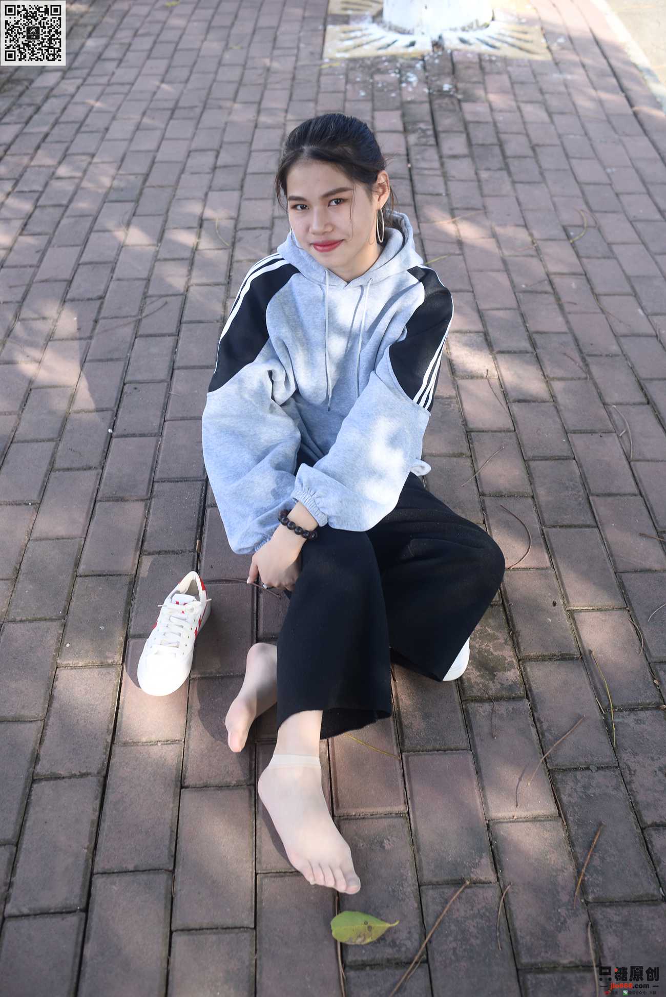 图片[139]-[只糖棉袜]NO.186 苏瑶 檐上落下的星[183P] – 速更版-美库