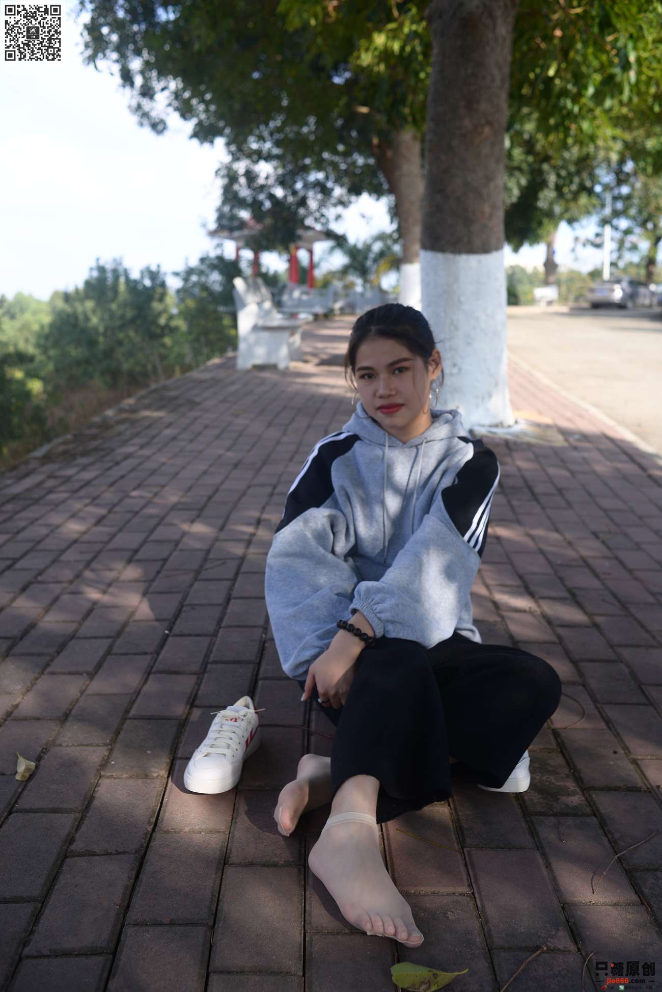 图片[140]-[只糖棉袜]NO.186 苏瑶 檐上落下的星[183P] – 速更版-美库