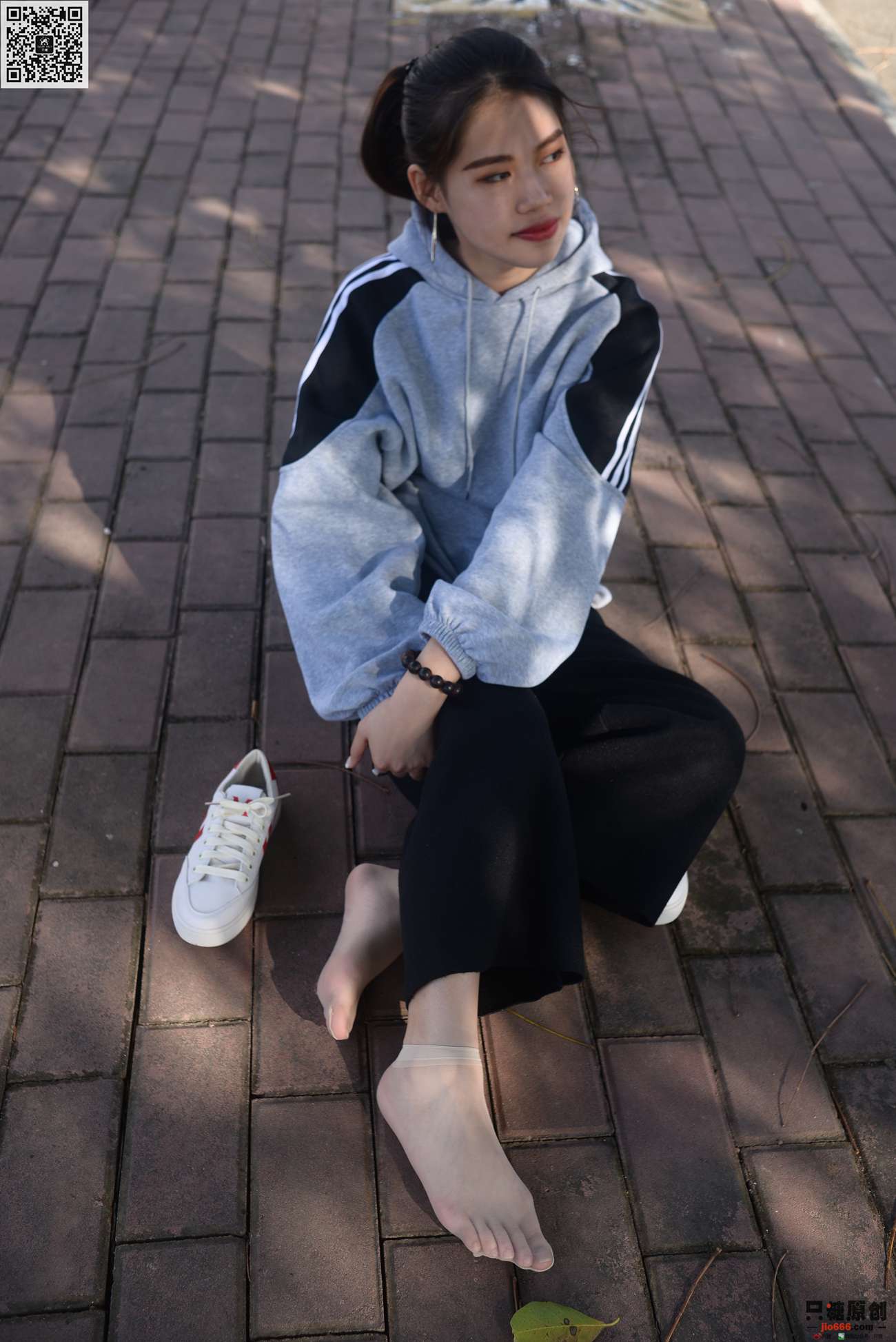 图片[141]-[只糖棉袜]NO.186 苏瑶 檐上落下的星[183P] – 速更版-美库