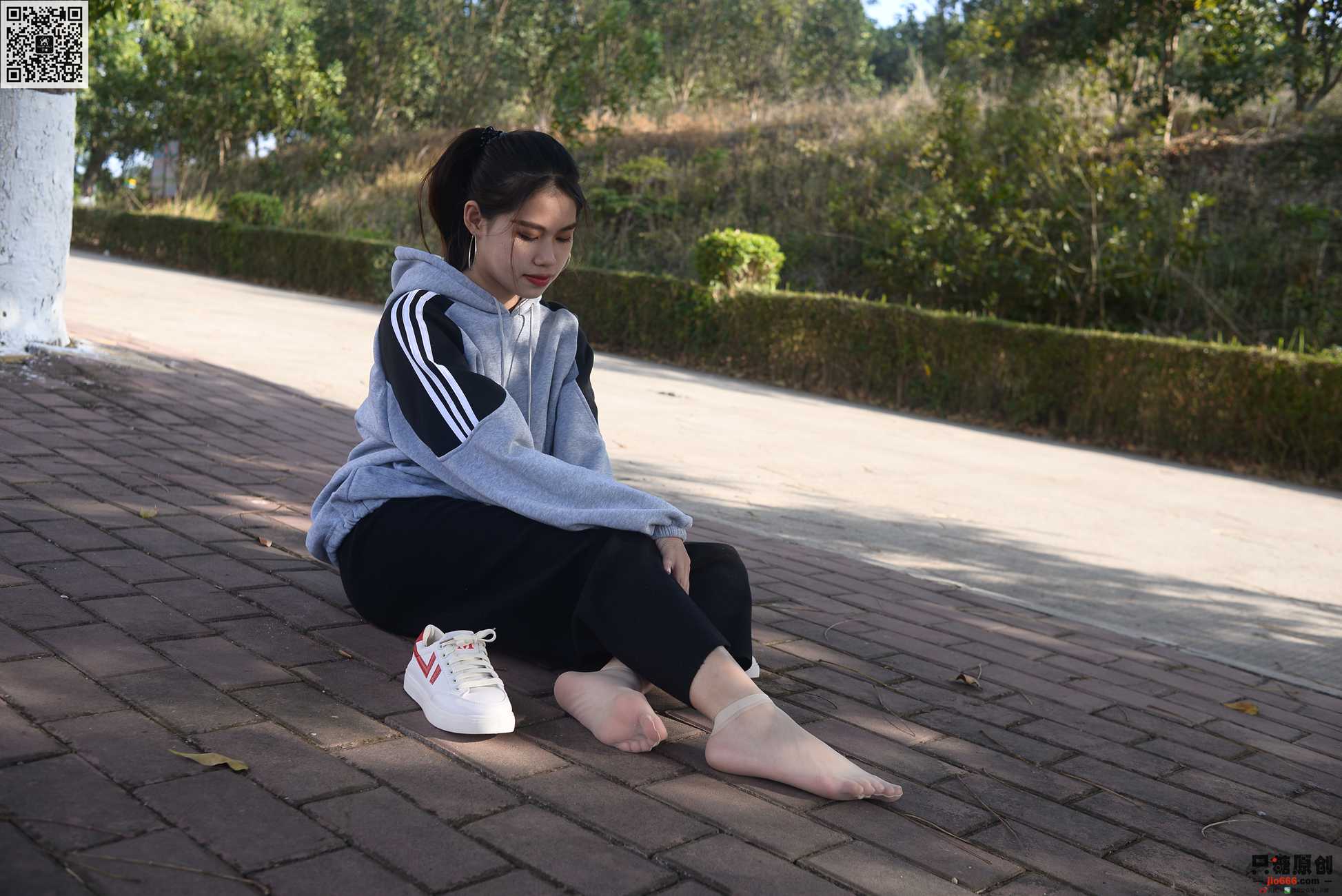 图片[144]-[只糖棉袜]NO.186 苏瑶 檐上落下的星[183P] – 速更版-美库