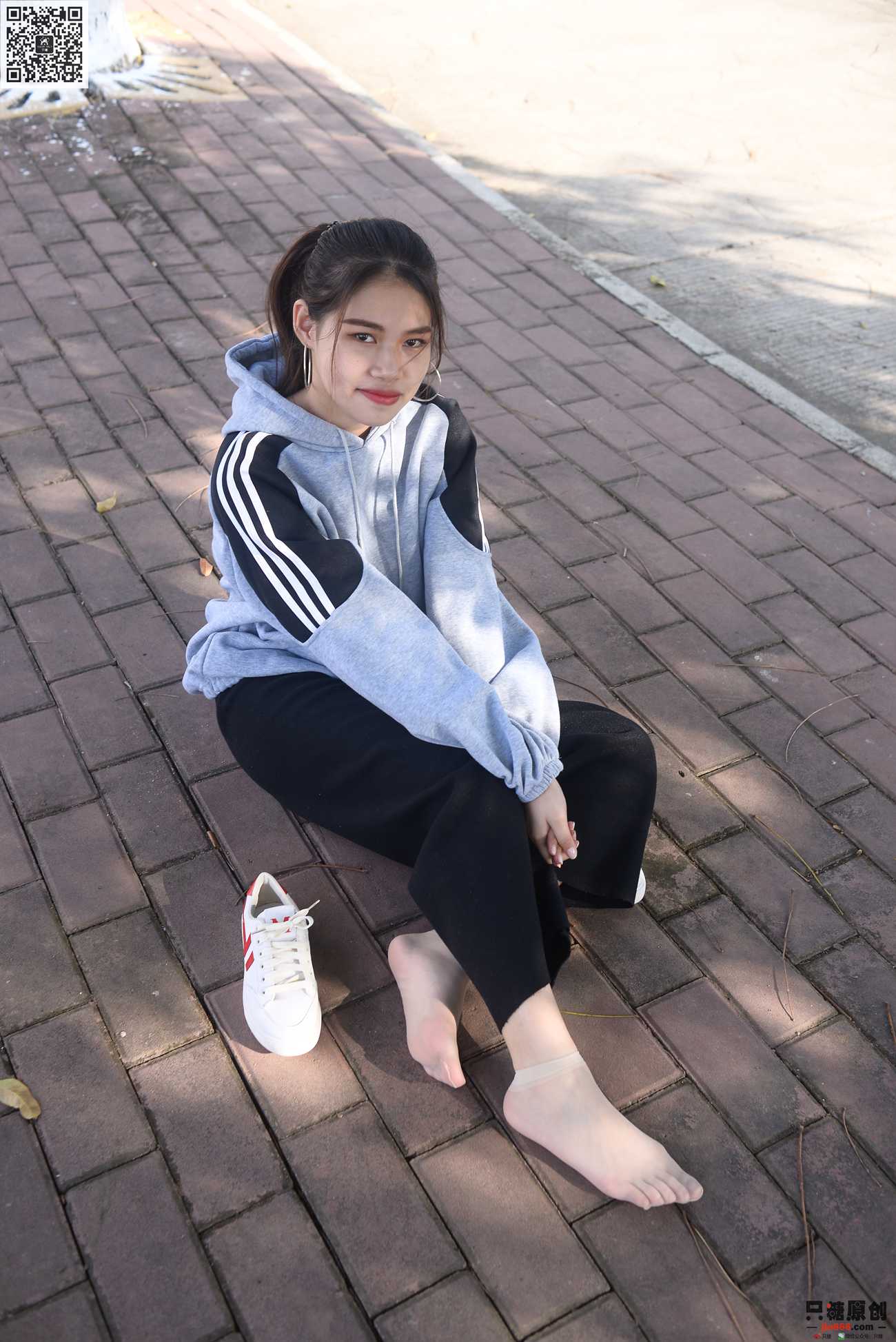 图片[146]-[只糖棉袜]NO.186 苏瑶 檐上落下的星[183P] – 速更版-美库