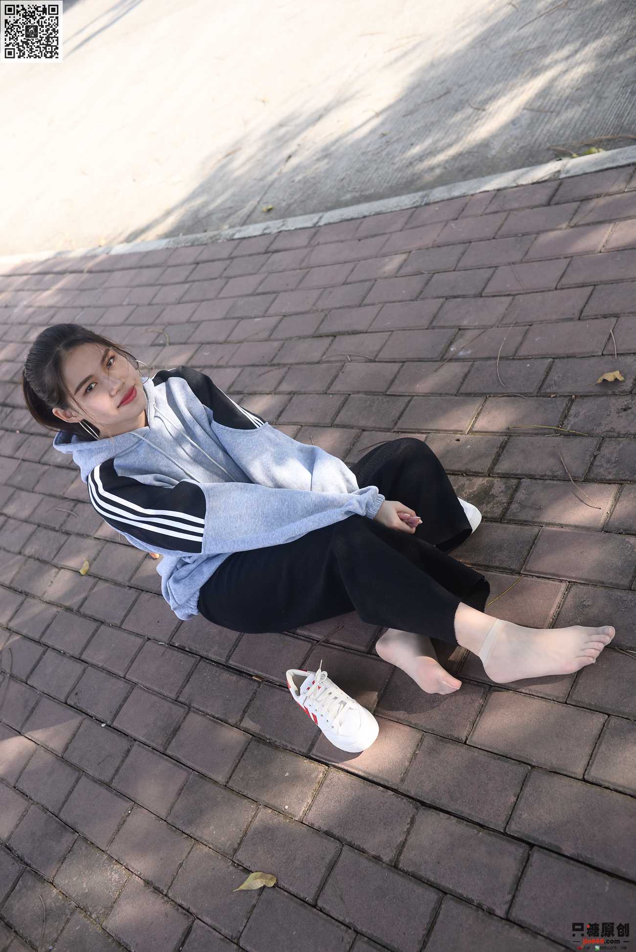 图片[147]-[只糖棉袜]NO.186 苏瑶 檐上落下的星[183P] – 速更版-美库