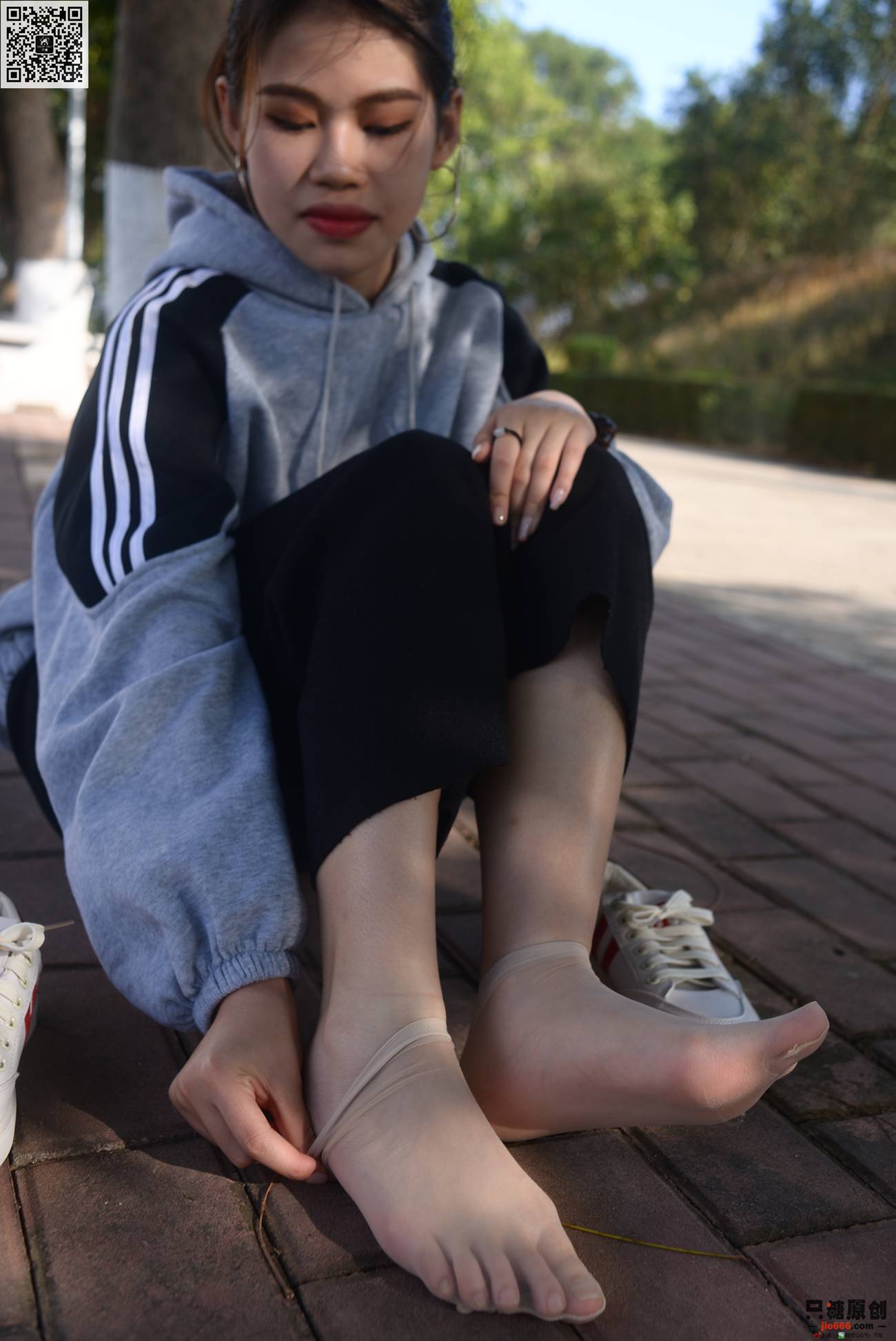 图片[148]-[只糖棉袜]NO.186 苏瑶 檐上落下的星[183P] – 速更版-美库