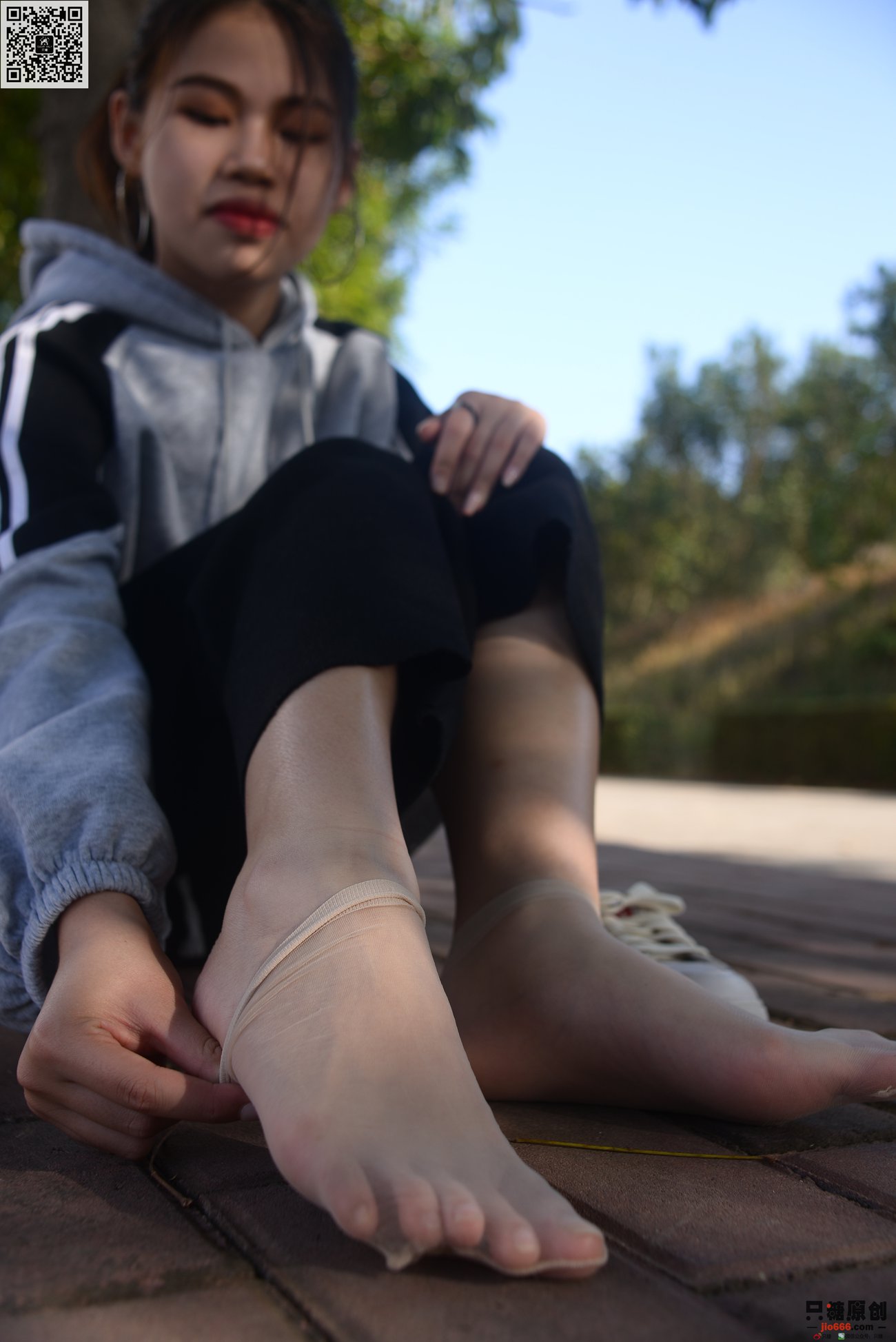 图片[149]-[只糖棉袜]NO.186 苏瑶 檐上落下的星[183P] – 速更版-美库