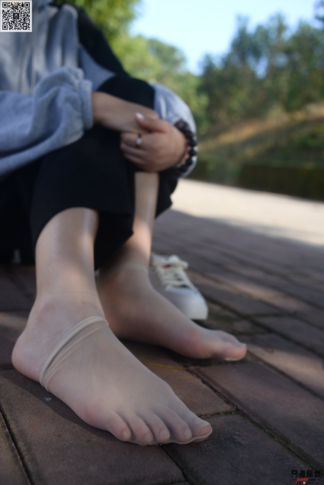 图片[153]-[只糖棉袜]NO.186 苏瑶 檐上落下的星[183P] – 速更版-美库