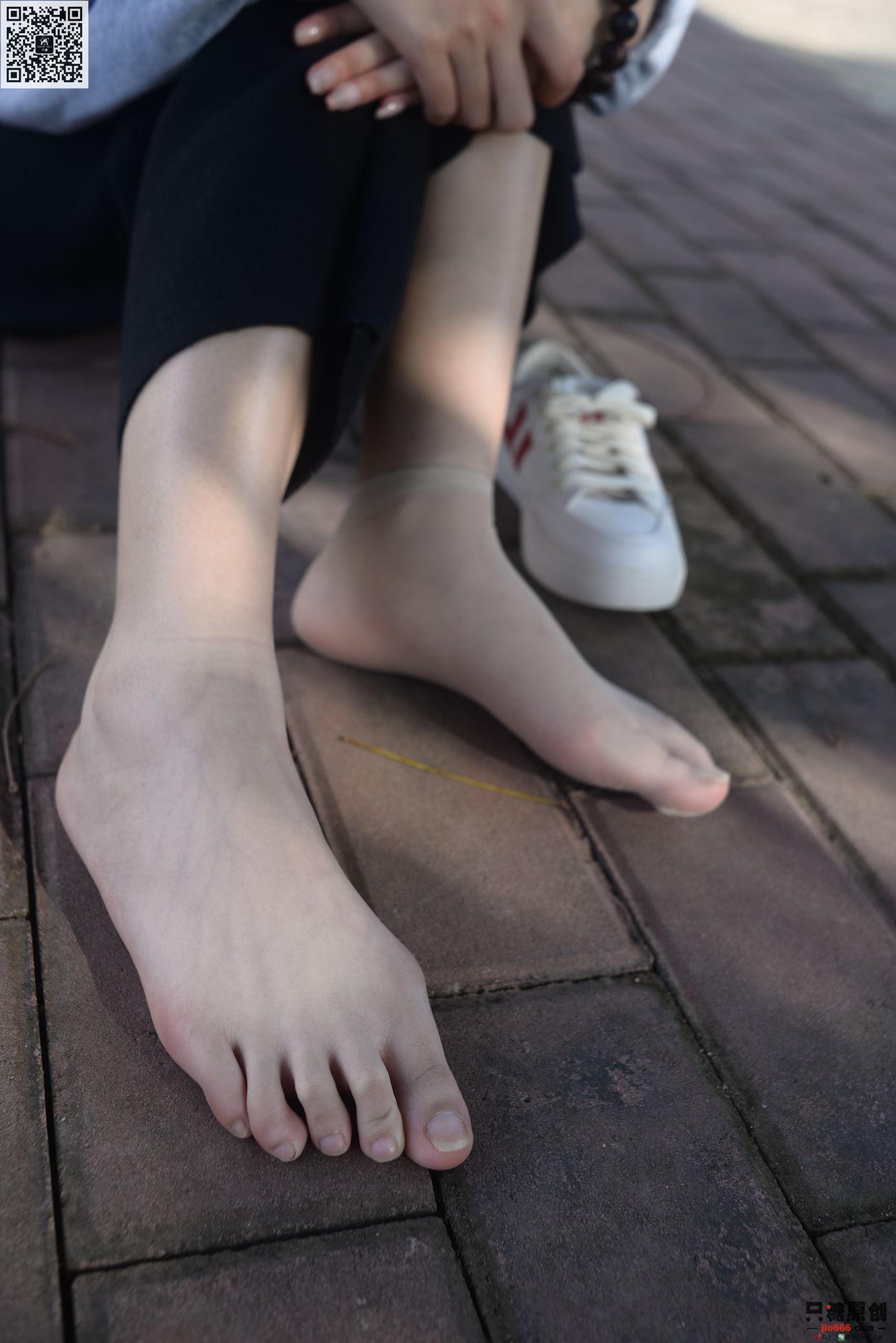 图片[157]-[只糖棉袜]NO.186 苏瑶 檐上落下的星[183P] – 速更版-美库