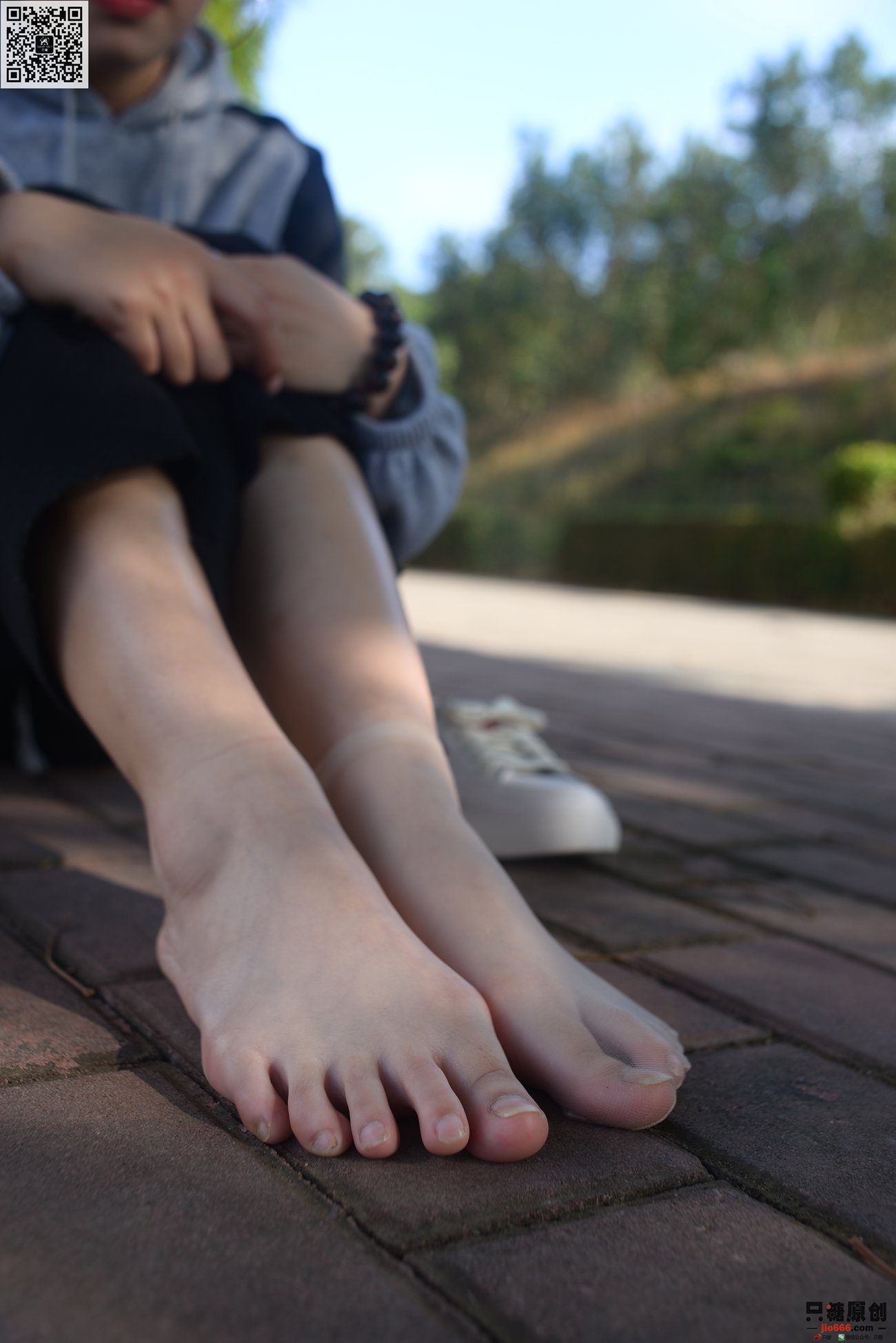 图片[159]-[只糖棉袜]NO.186 苏瑶 檐上落下的星[183P] – 速更版-美库