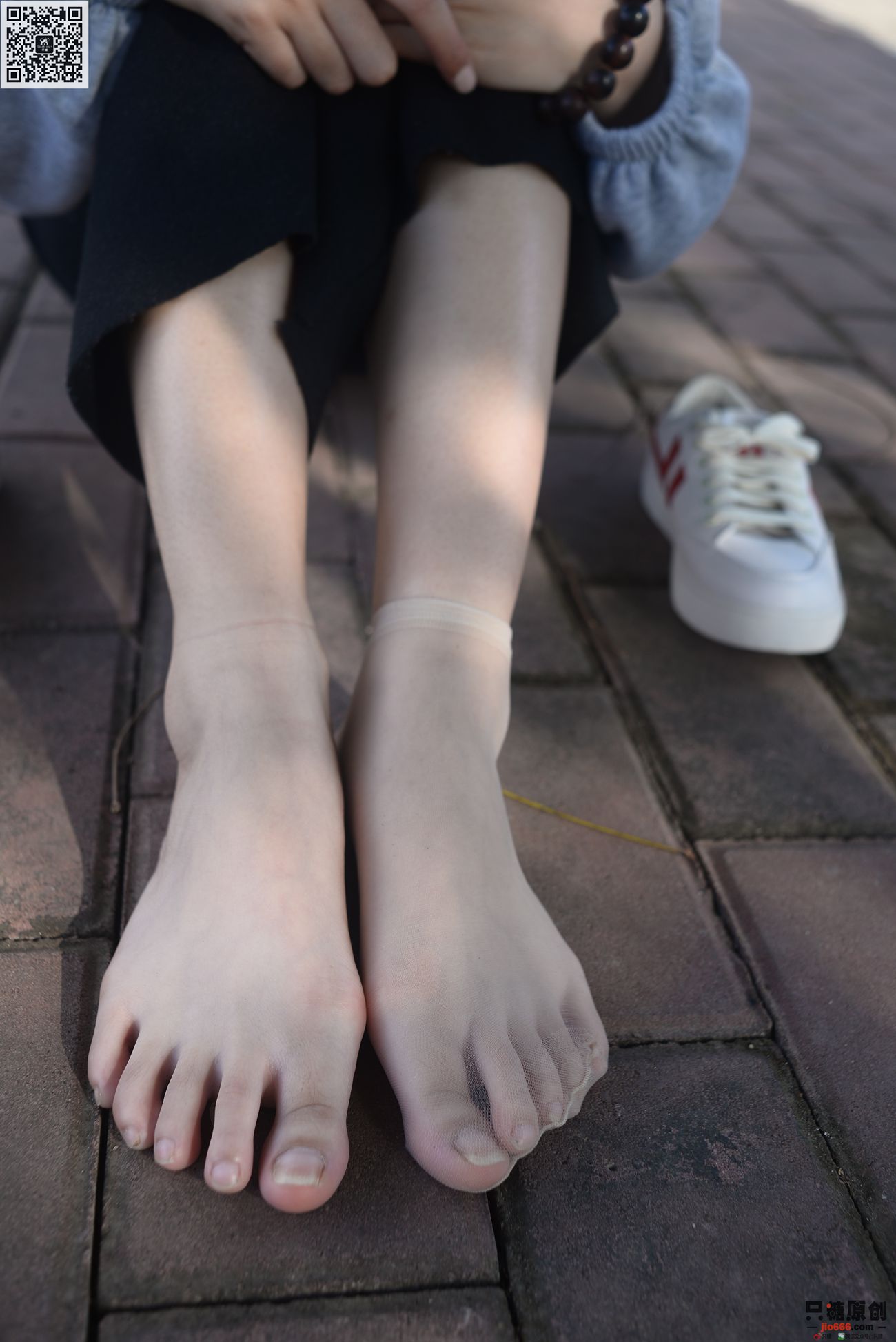 图片[160]-[只糖棉袜]NO.186 苏瑶 檐上落下的星[183P] – 速更版-美库