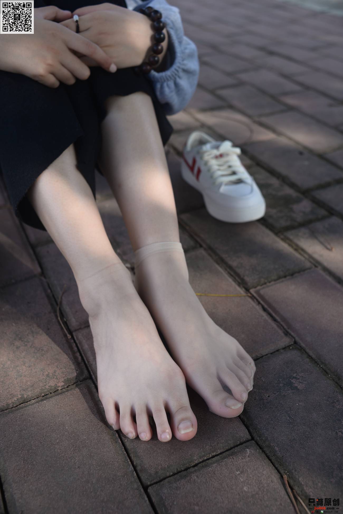 图片[161]-[只糖棉袜]NO.186 苏瑶 檐上落下的星[183P] – 速更版-美库