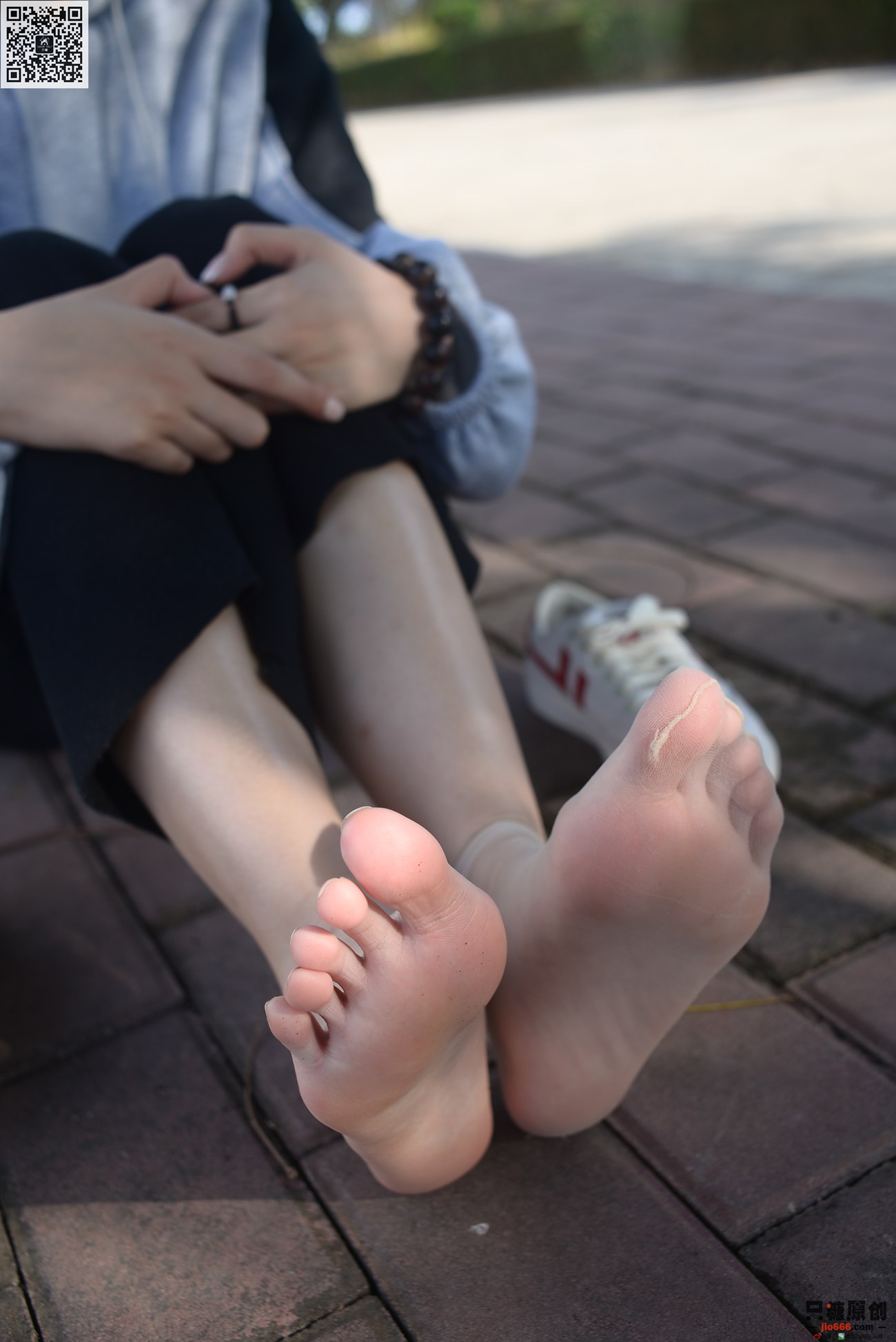 图片[162]-[只糖棉袜]NO.186 苏瑶 檐上落下的星[183P] – 速更版-美库