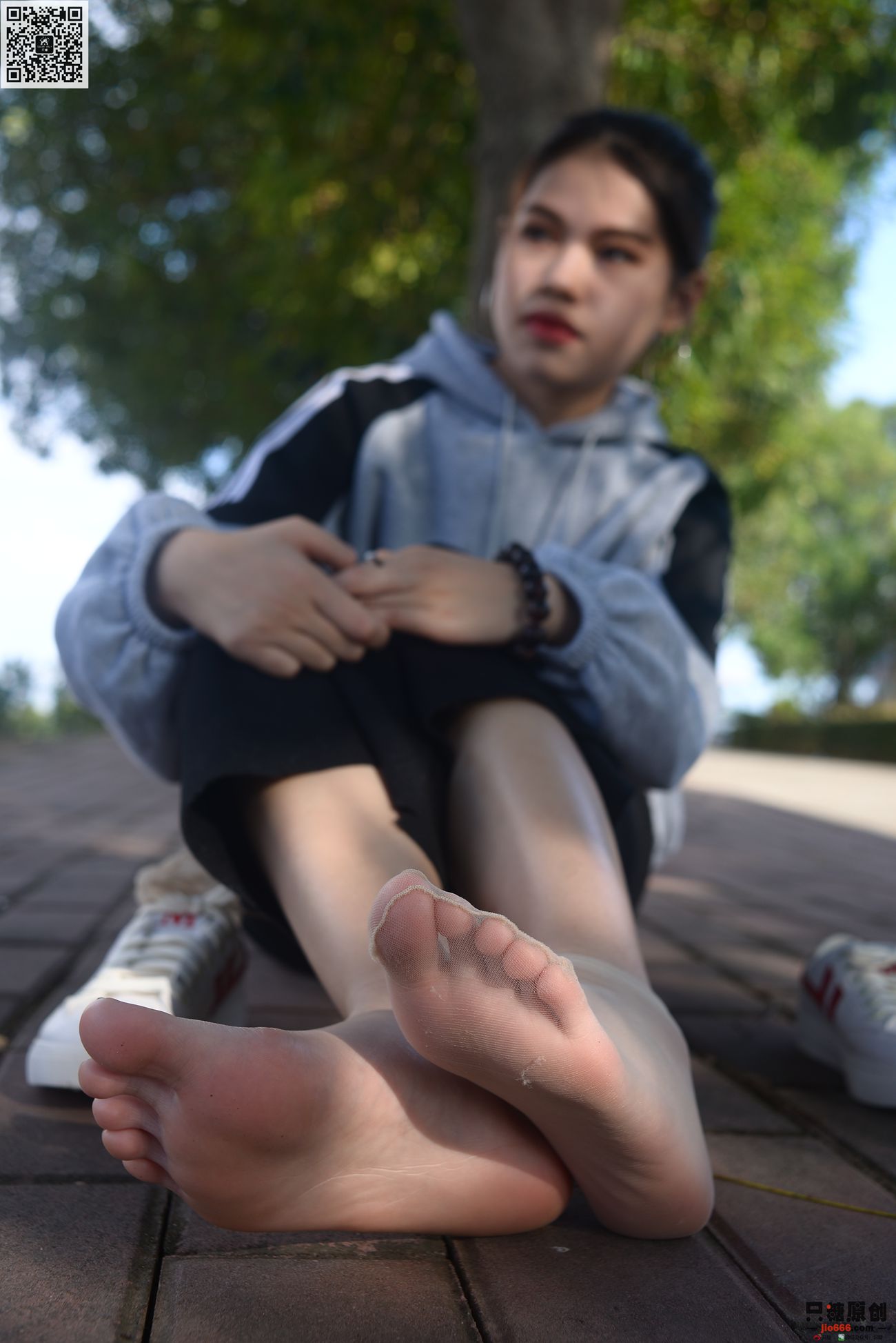 图片[166]-[只糖棉袜]NO.186 苏瑶 檐上落下的星[183P] – 速更版-美库