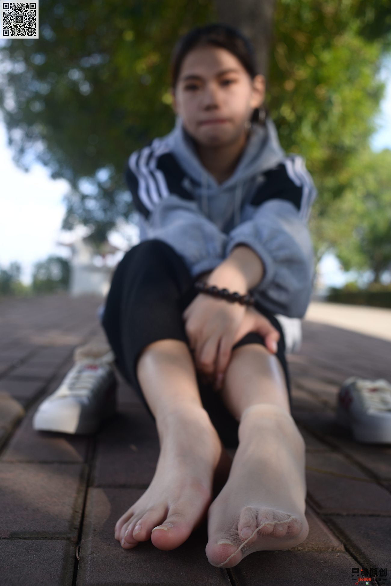 图片[171]-[只糖棉袜]NO.186 苏瑶 檐上落下的星[183P] – 速更版-美库