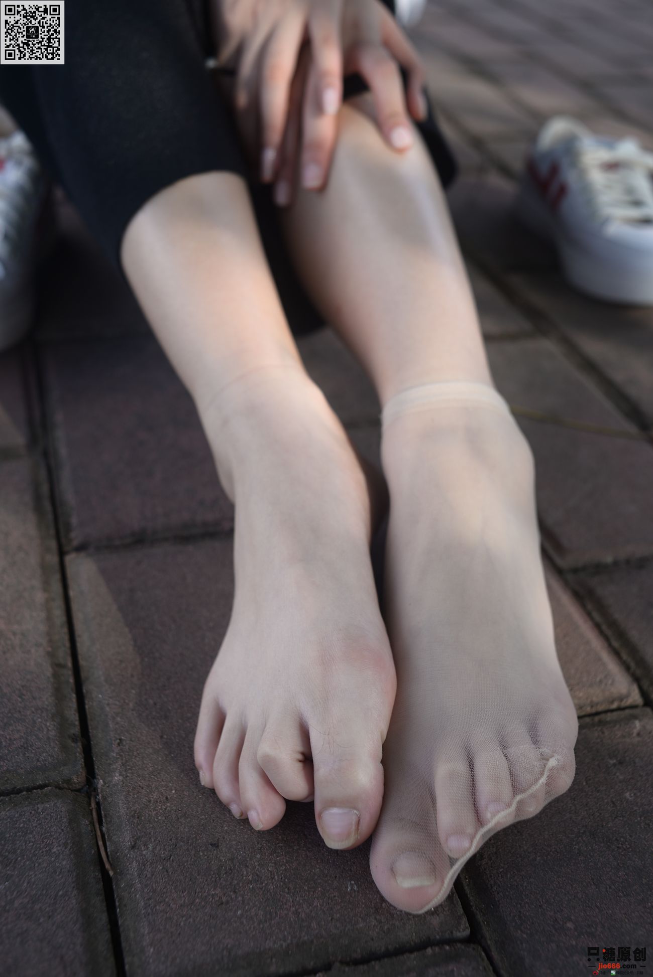 图片[174]-[只糖棉袜]NO.186 苏瑶 檐上落下的星[183P] – 速更版-美库