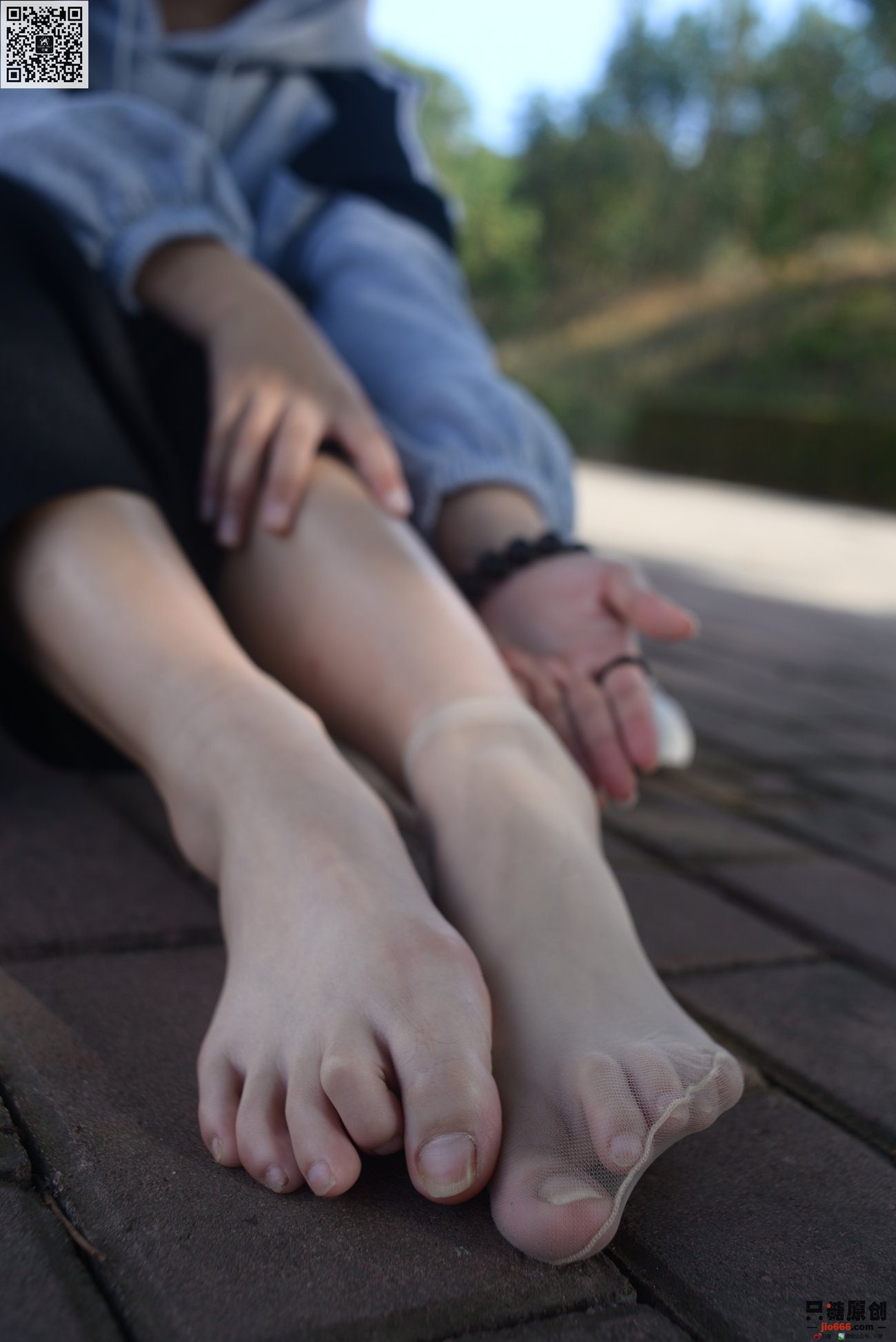 图片[177]-[只糖棉袜]NO.186 苏瑶 檐上落下的星[183P] – 速更版-美库