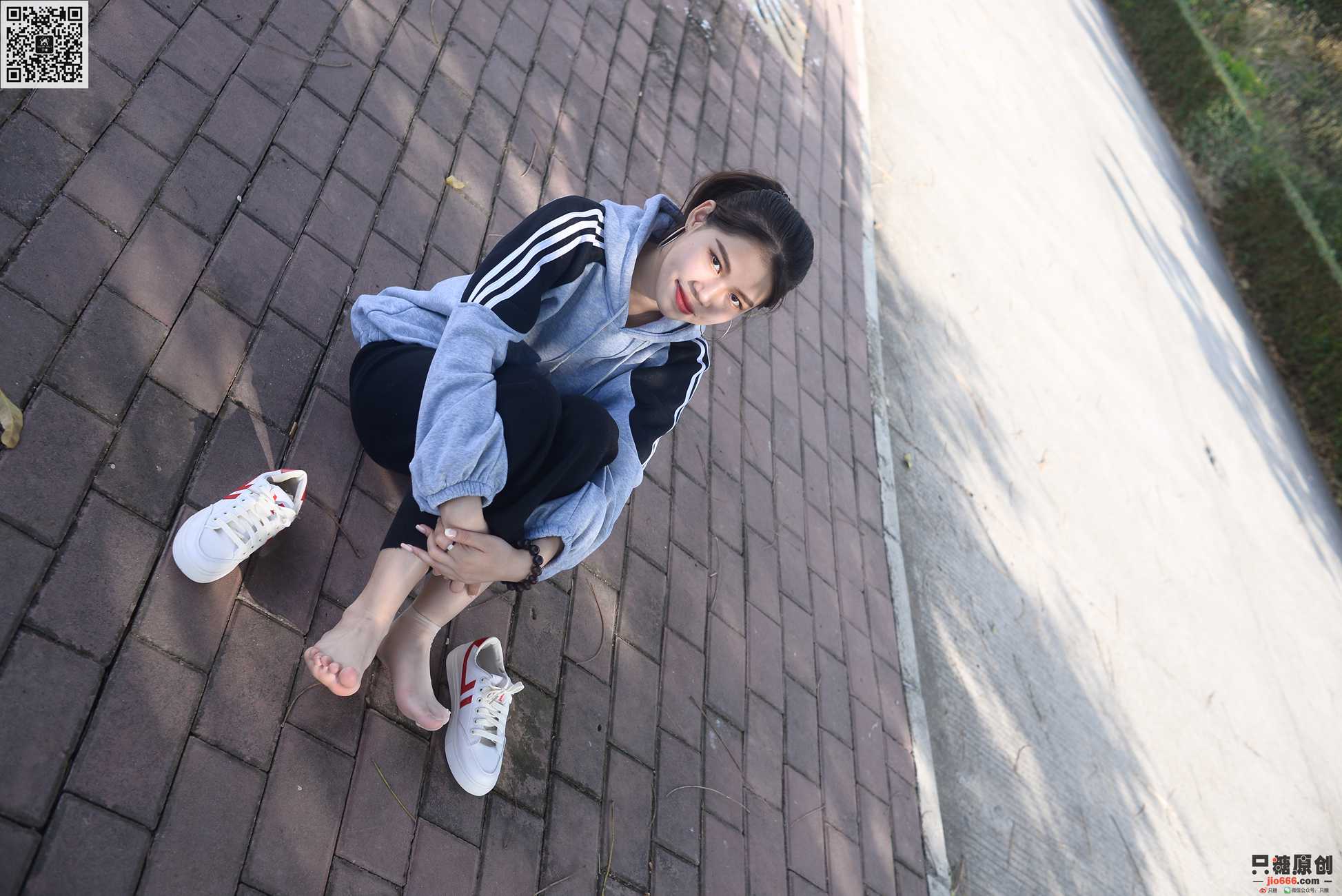 图片[180]-[只糖棉袜]NO.186 苏瑶 檐上落下的星[183P] – 速更版-美库