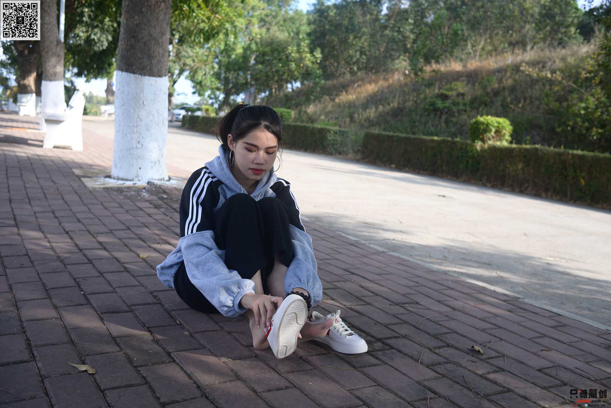 图片[181]-[只糖棉袜]NO.186 苏瑶 檐上落下的星[183P] – 速更版-美库