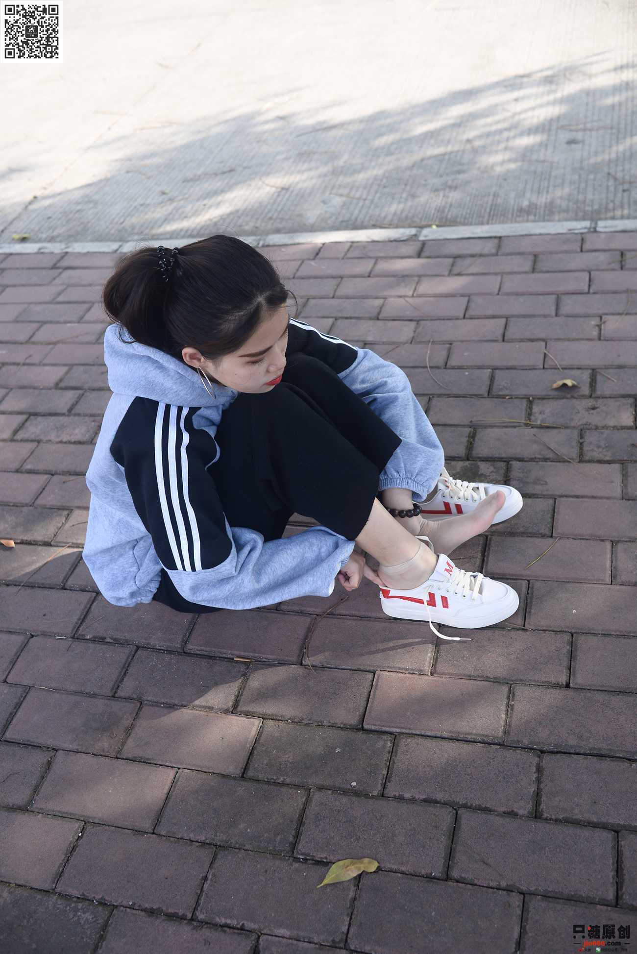 图片[183]-[只糖棉袜]NO.186 苏瑶 檐上落下的星[183P] – 速更版-美库