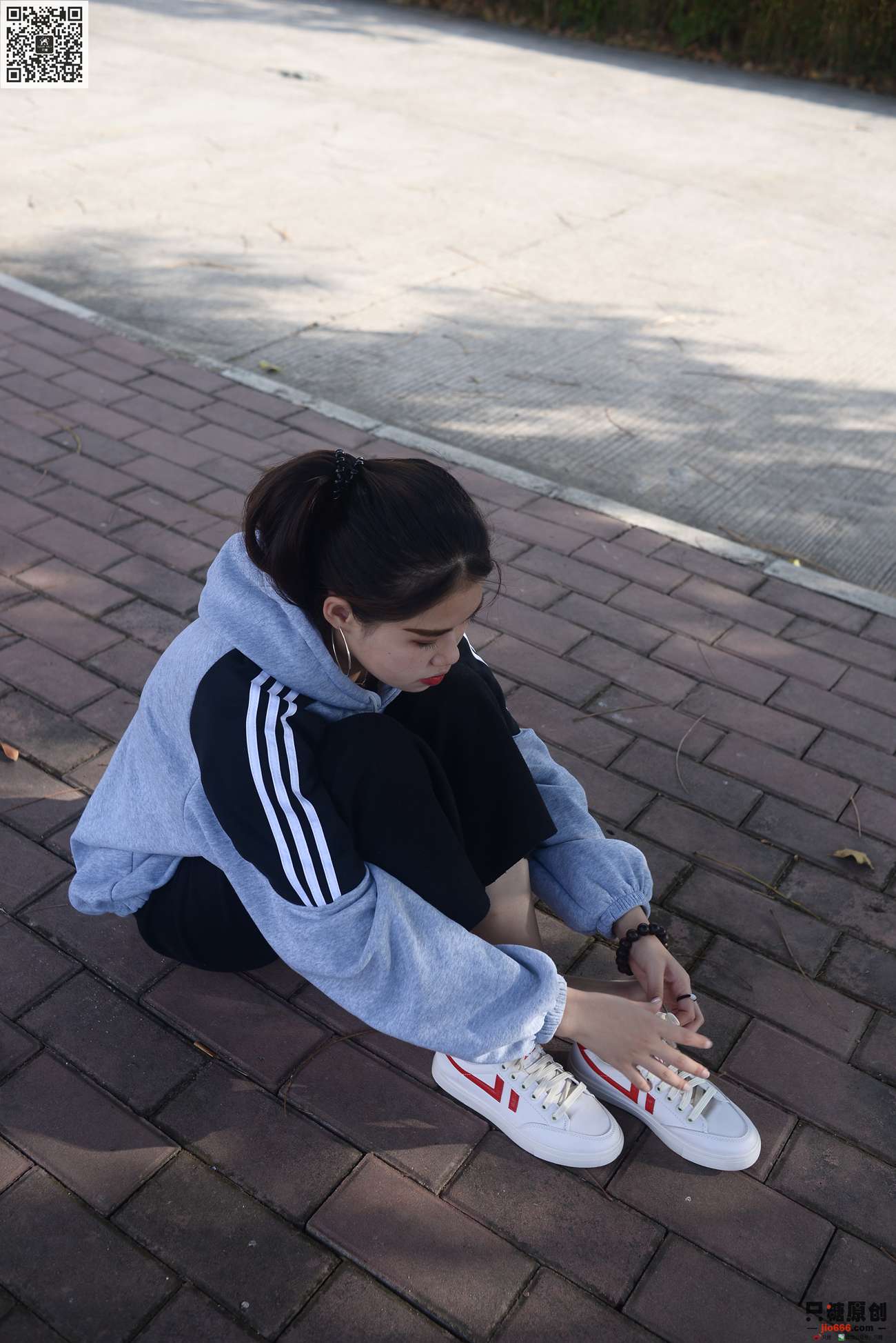 图片[185]-[只糖棉袜]NO.186 苏瑶 檐上落下的星[183P] – 速更版-美库