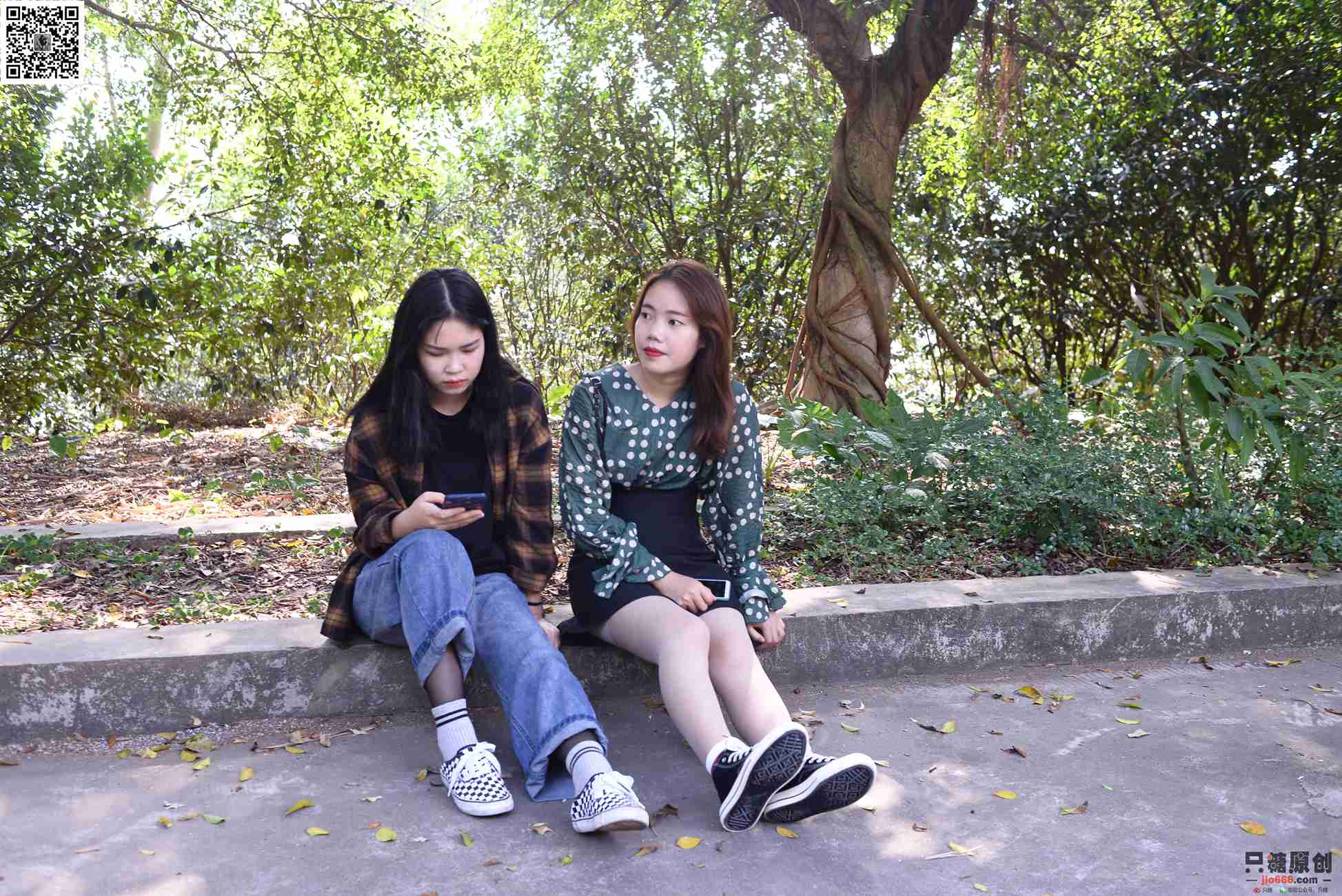 图片[10]-[只糖棉袜]NO.187 野鹿&乐乐 掀起了万般波澜[246P] – 速更版-美库