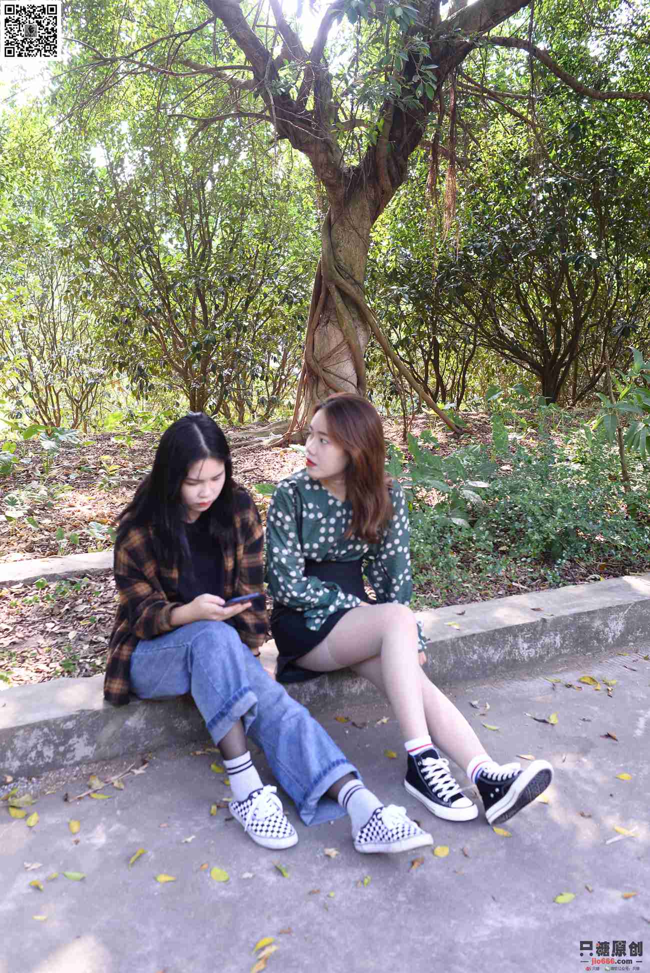 图片[11]-[只糖棉袜]NO.187 野鹿&乐乐 掀起了万般波澜[246P] – 速更版-美库