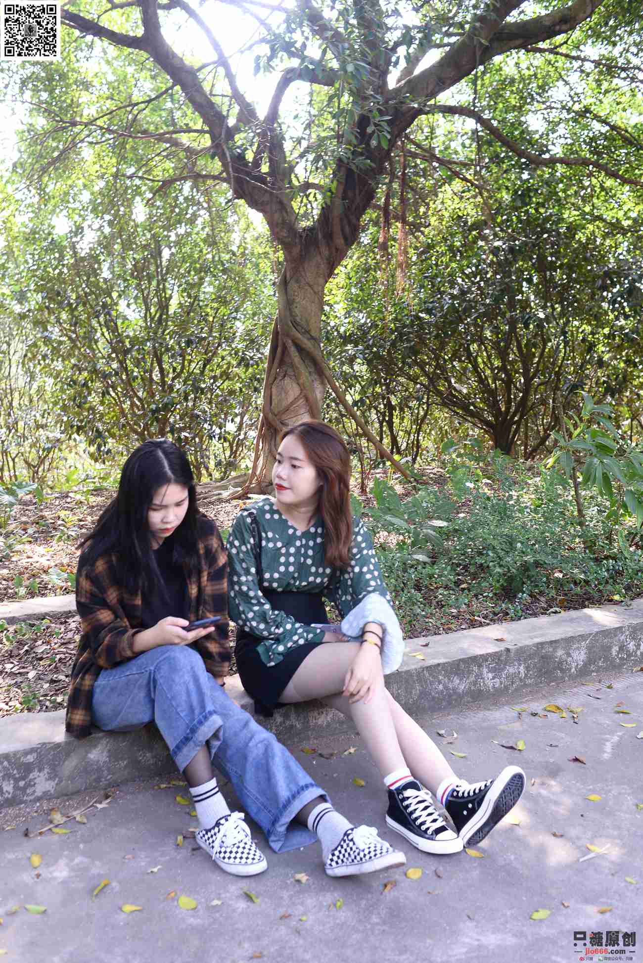 图片[12]-[只糖棉袜]NO.187 野鹿&乐乐 掀起了万般波澜[246P] – 速更版-美库