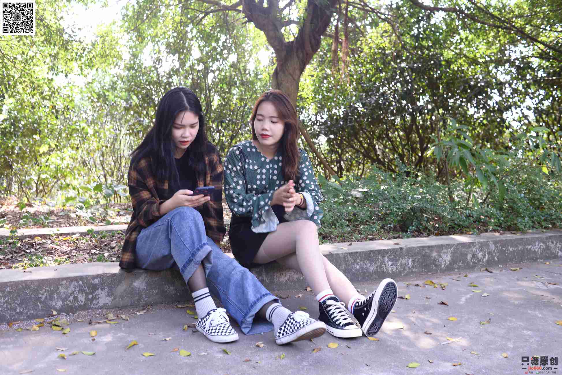 图片[13]-[只糖棉袜]NO.187 野鹿&乐乐 掀起了万般波澜[246P] – 速更版-美库