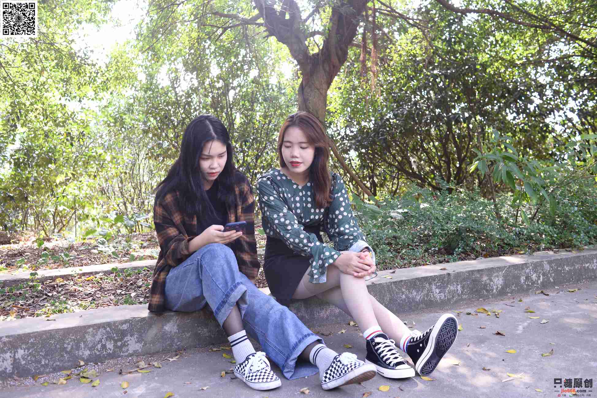 图片[14]-[只糖棉袜]NO.187 野鹿&乐乐 掀起了万般波澜[246P] – 速更版-美库