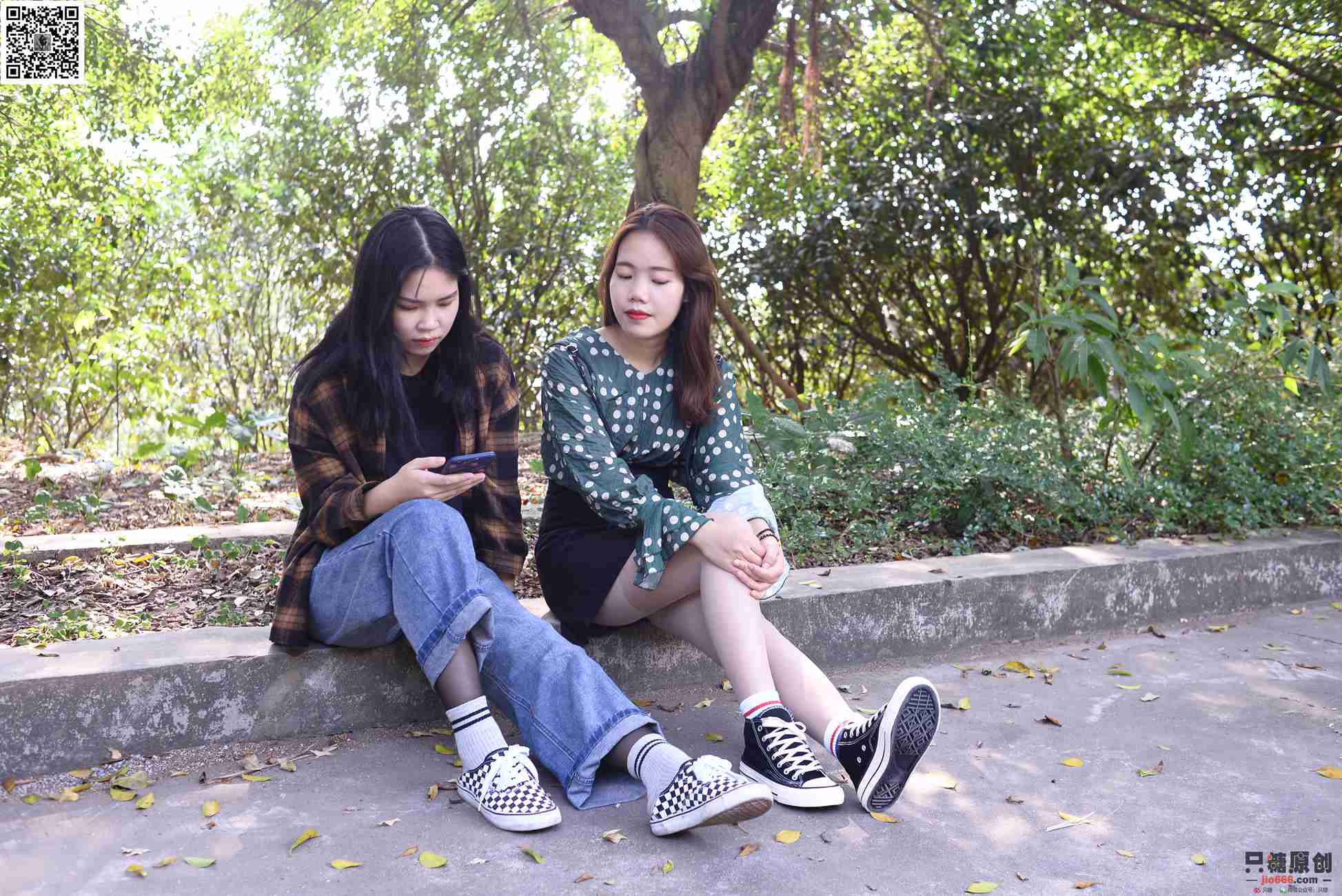 图片[15]-[只糖棉袜]NO.187 野鹿&乐乐 掀起了万般波澜[246P] – 速更版-美库