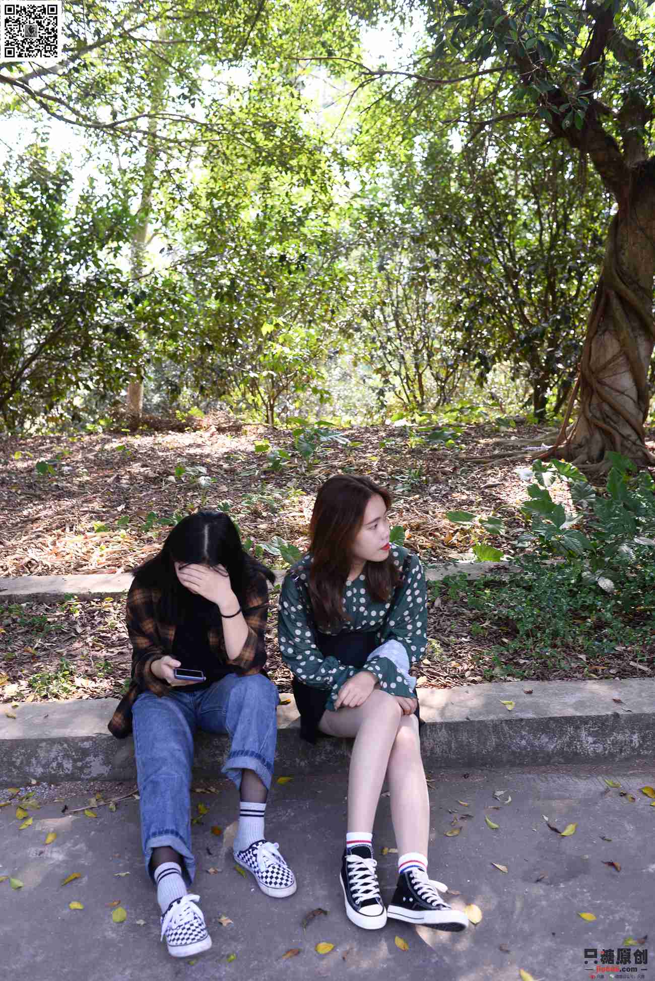 图片[16]-[只糖棉袜]NO.187 野鹿&乐乐 掀起了万般波澜[246P] – 速更版-美库