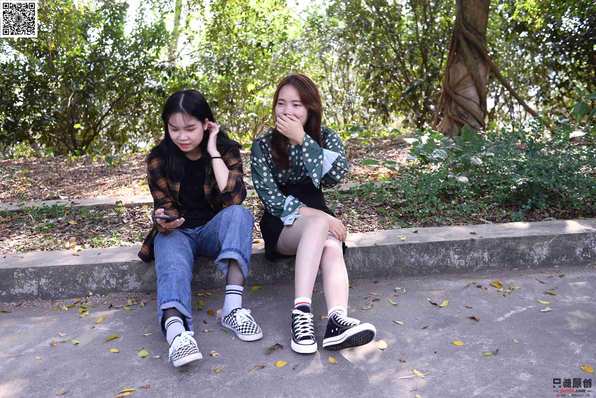 图片[17]-[只糖棉袜]NO.187 野鹿&乐乐 掀起了万般波澜[246P] – 速更版-美库