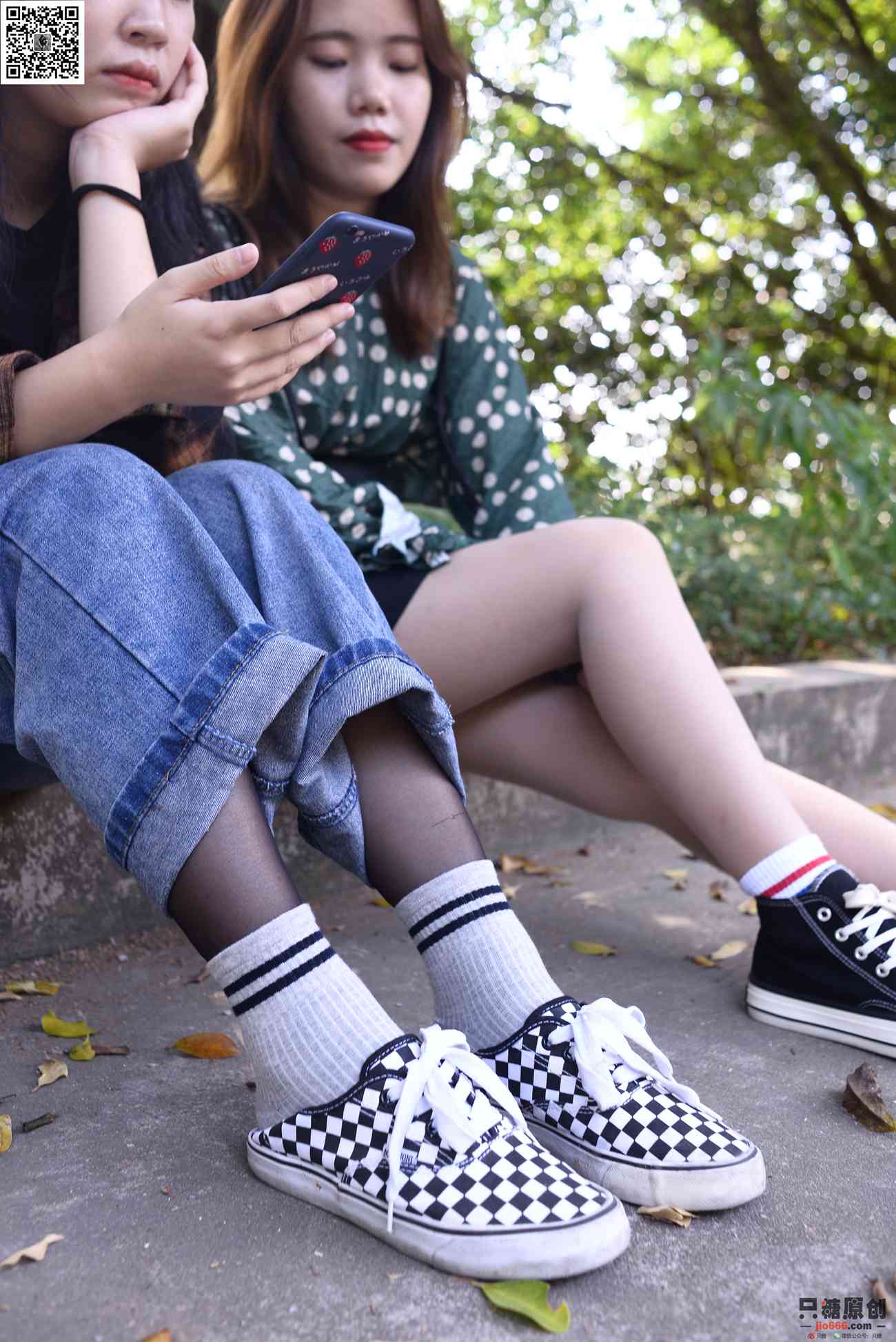 图片[18]-[只糖棉袜]NO.187 野鹿&乐乐 掀起了万般波澜[246P] – 速更版-美库