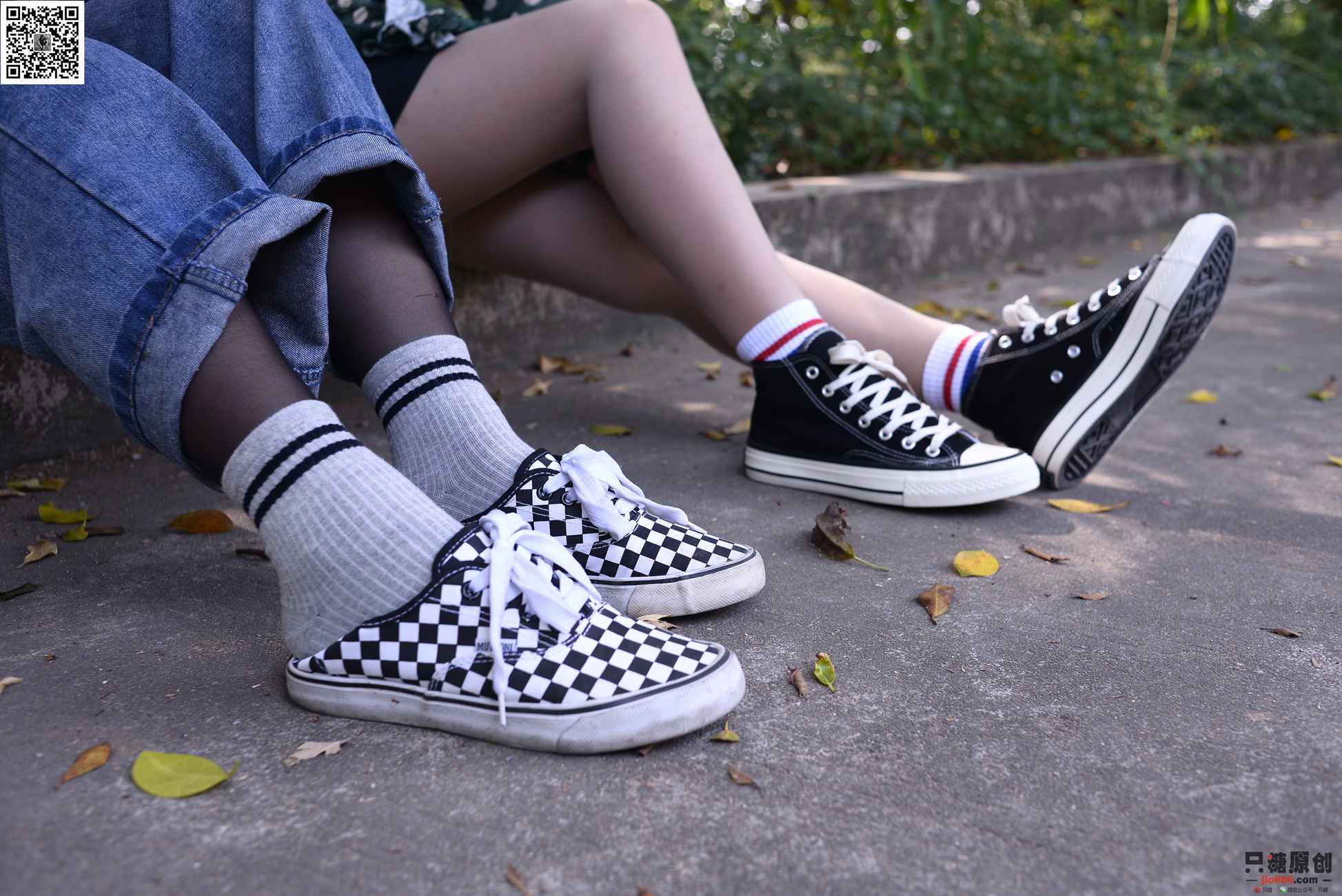 图片[19]-[只糖棉袜]NO.187 野鹿&乐乐 掀起了万般波澜[246P] – 速更版-美库