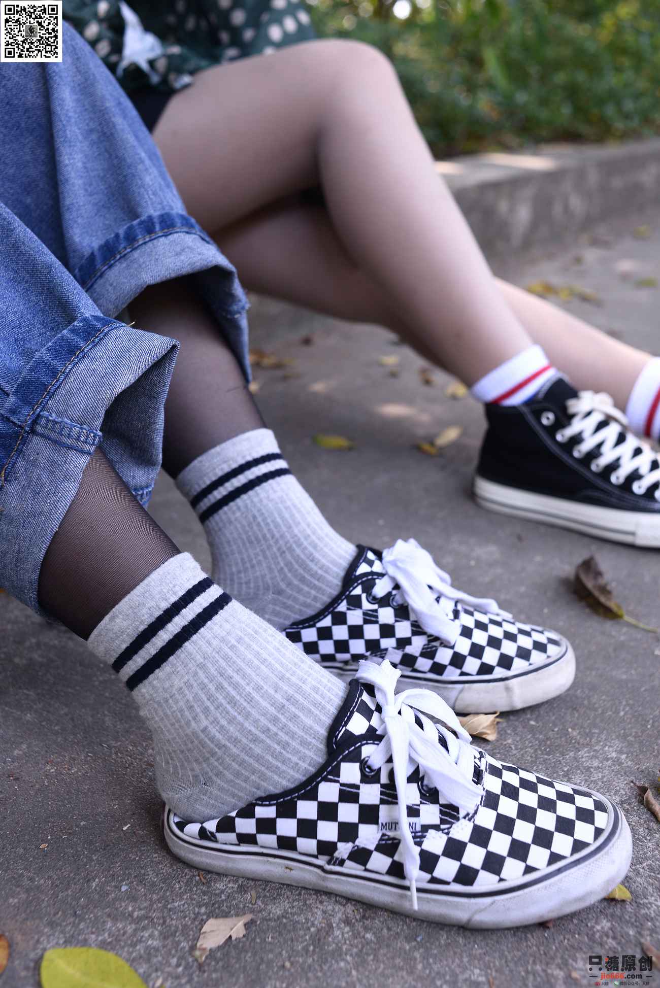 图片[20]-[只糖棉袜]NO.187 野鹿&乐乐 掀起了万般波澜[246P] – 速更版-美库