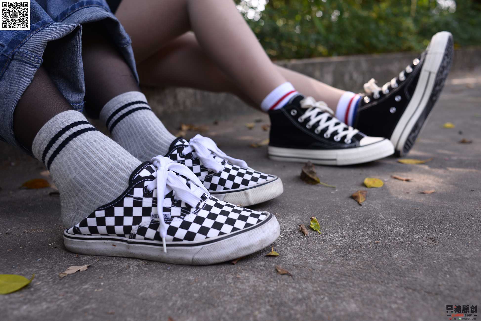 图片[22]-[只糖棉袜]NO.187 野鹿&乐乐 掀起了万般波澜[246P] – 速更版-美库