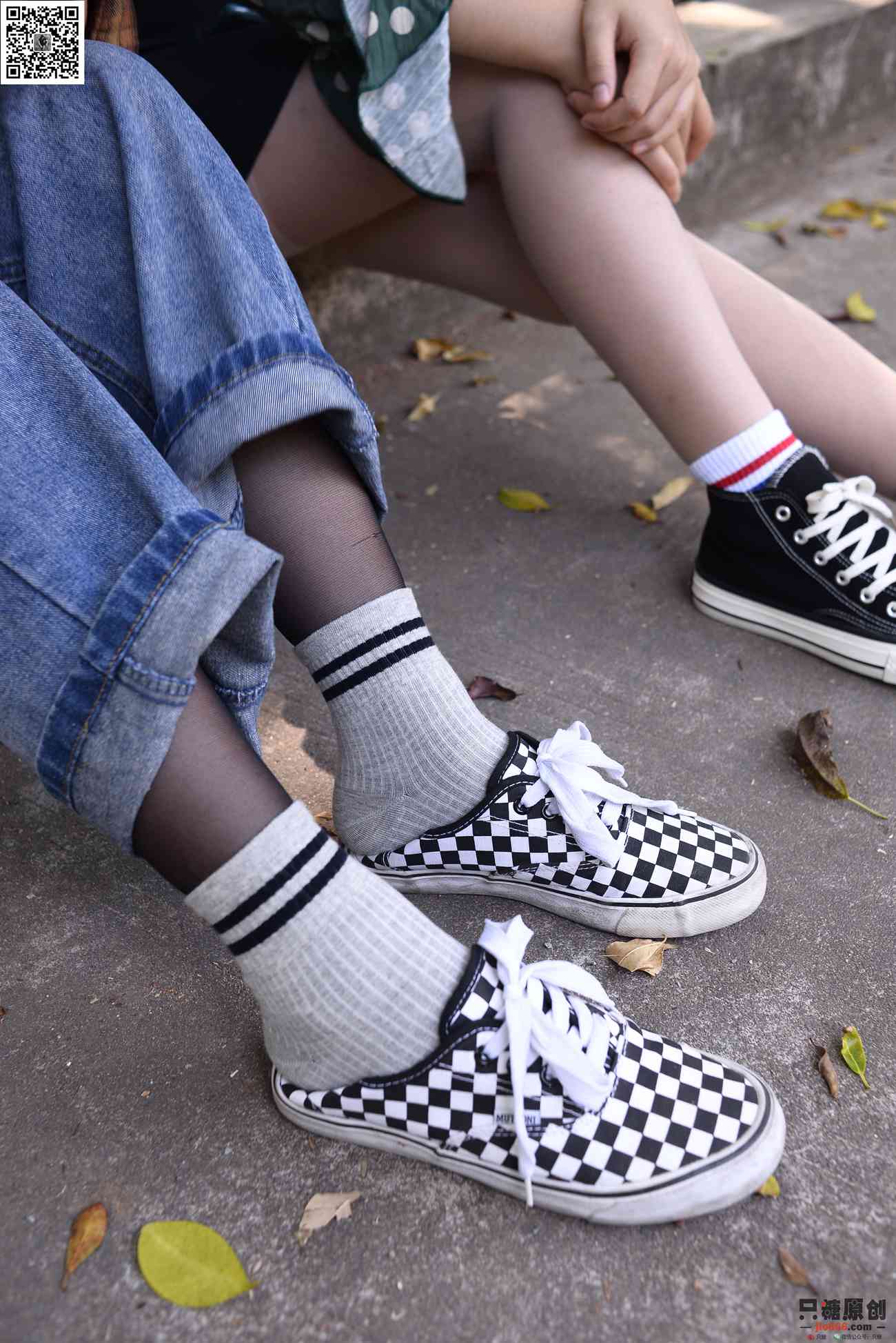 图片[23]-[只糖棉袜]NO.187 野鹿&乐乐 掀起了万般波澜[246P] – 速更版-美库