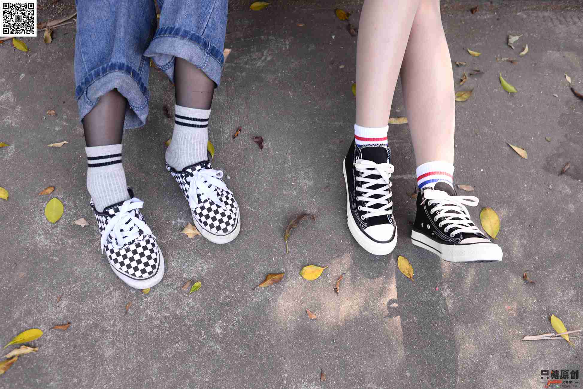 图片[24]-[只糖棉袜]NO.187 野鹿&乐乐 掀起了万般波澜[246P] – 速更版-美库