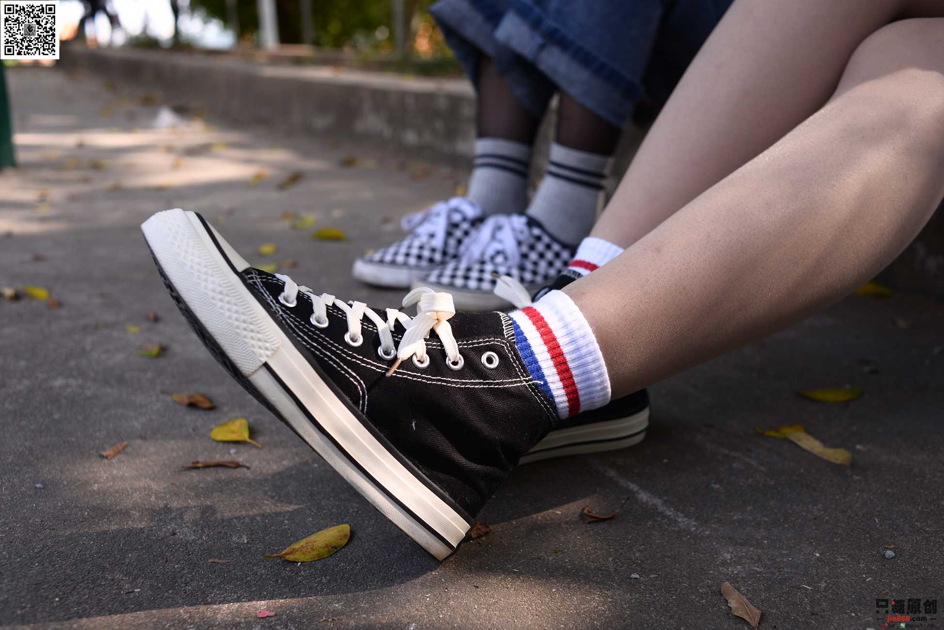 图片[25]-[只糖棉袜]NO.187 野鹿&乐乐 掀起了万般波澜[246P] – 速更版-美库