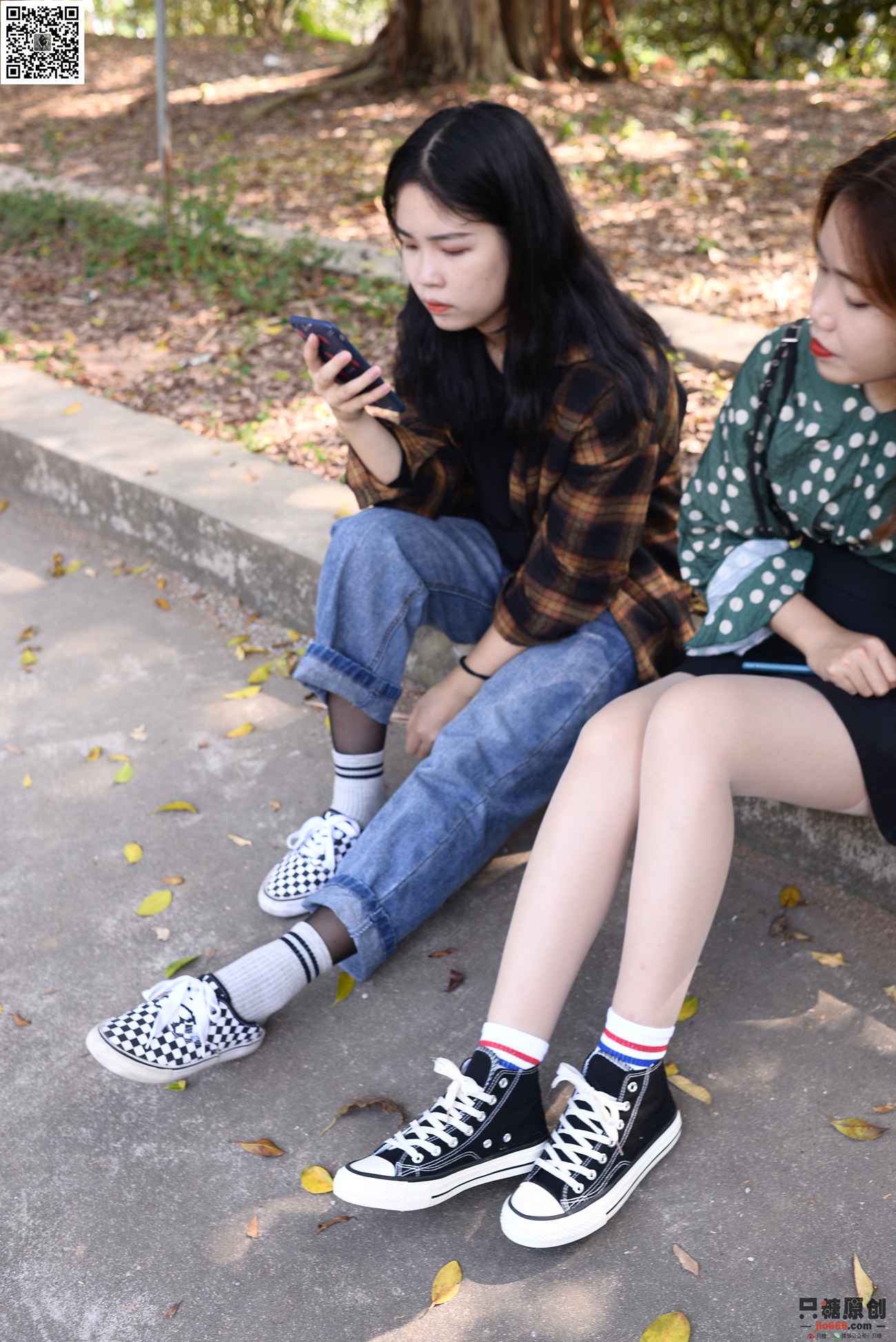 图片[26]-[只糖棉袜]NO.187 野鹿&乐乐 掀起了万般波澜[246P] – 速更版-美库