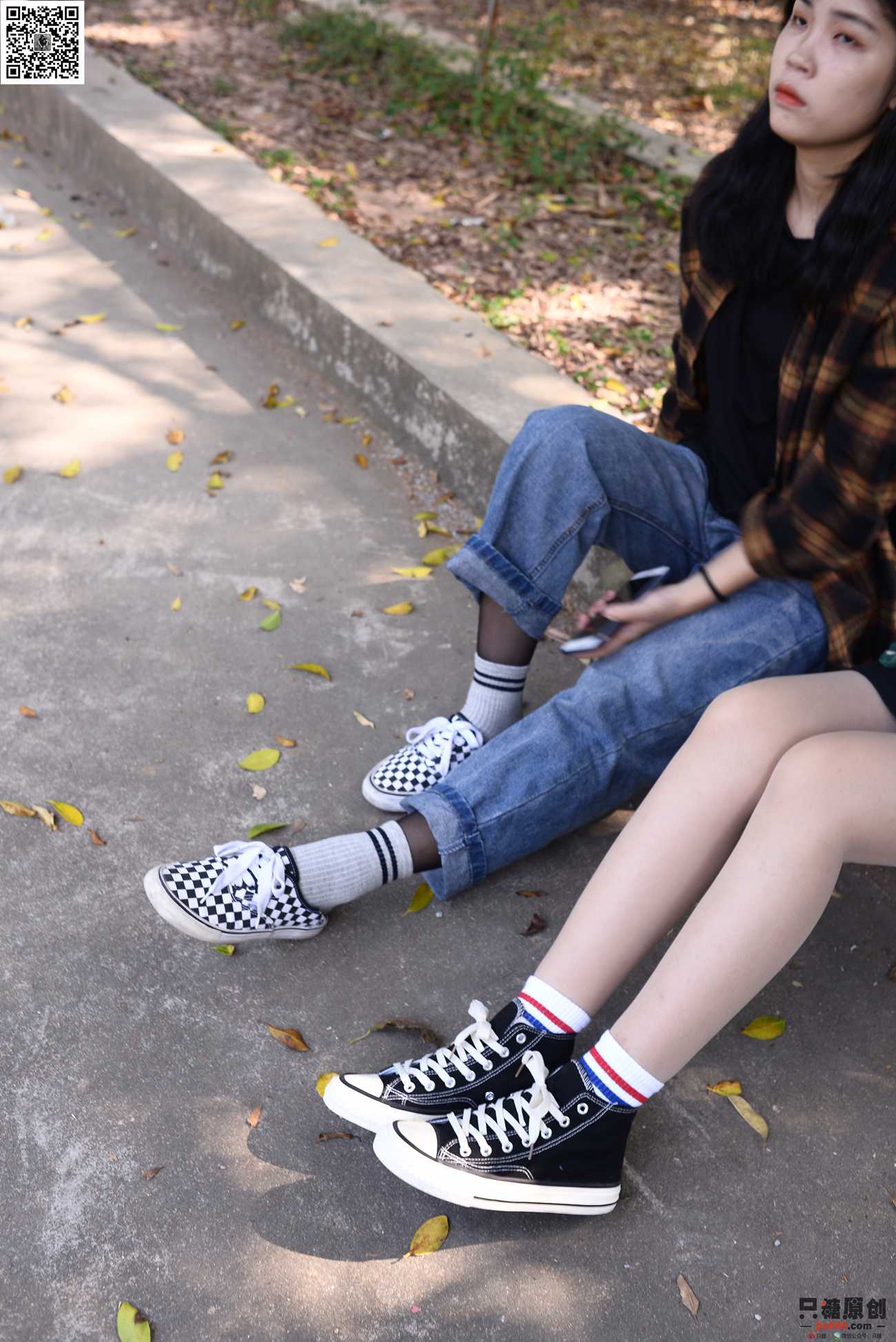 图片[27]-[只糖棉袜]NO.187 野鹿&乐乐 掀起了万般波澜[246P] – 速更版-美库